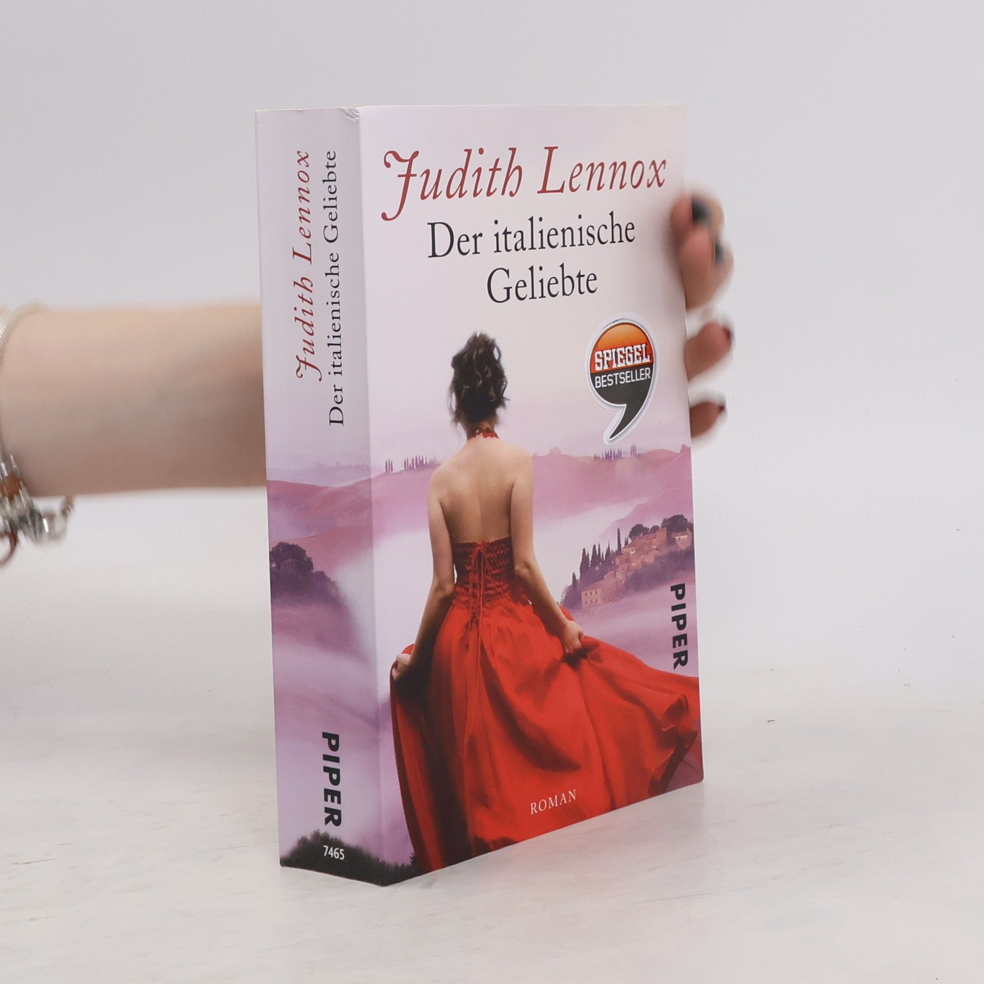 Judith Lennox Der italienische Geliebte