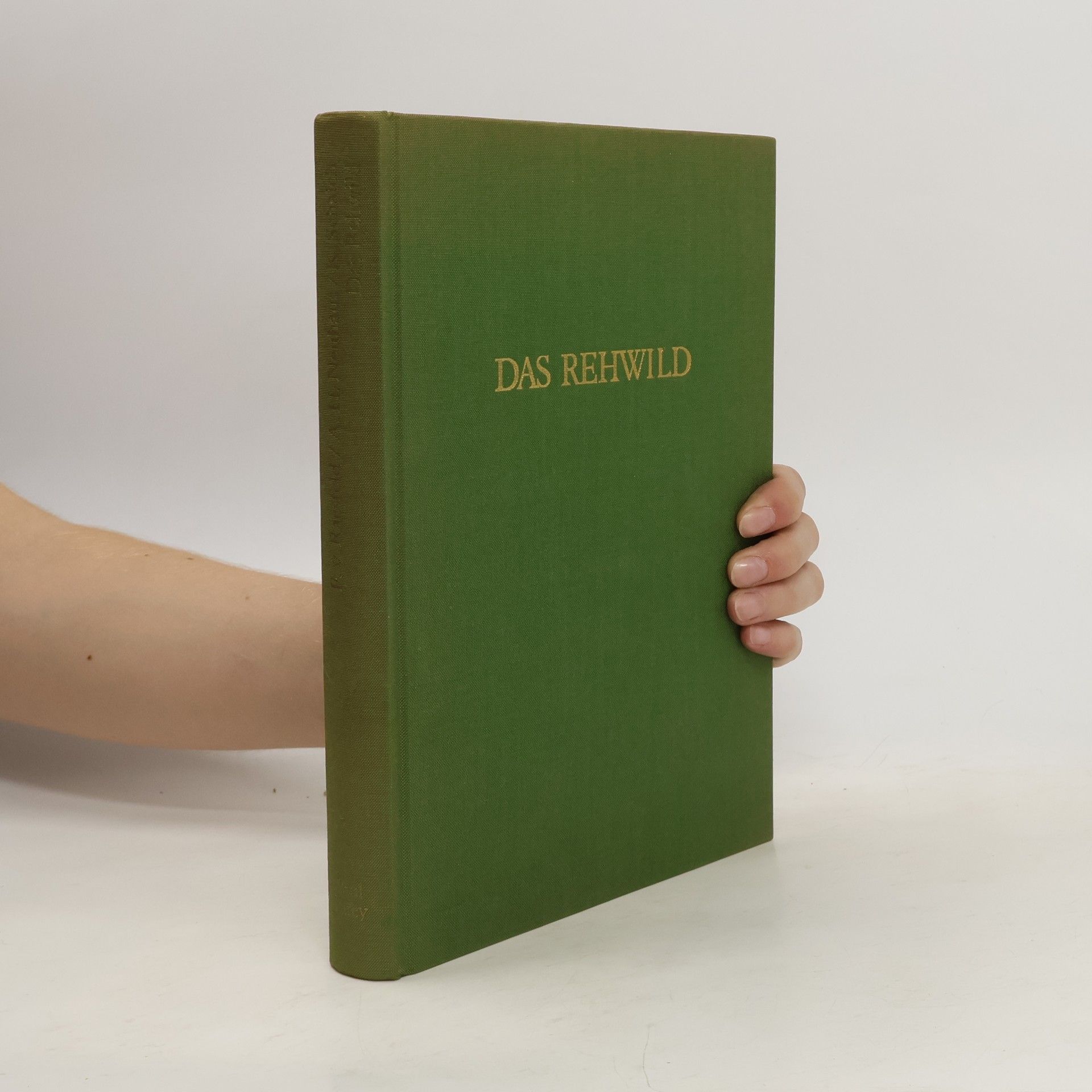 Ferdinand von Raesfeld Das Rehwild