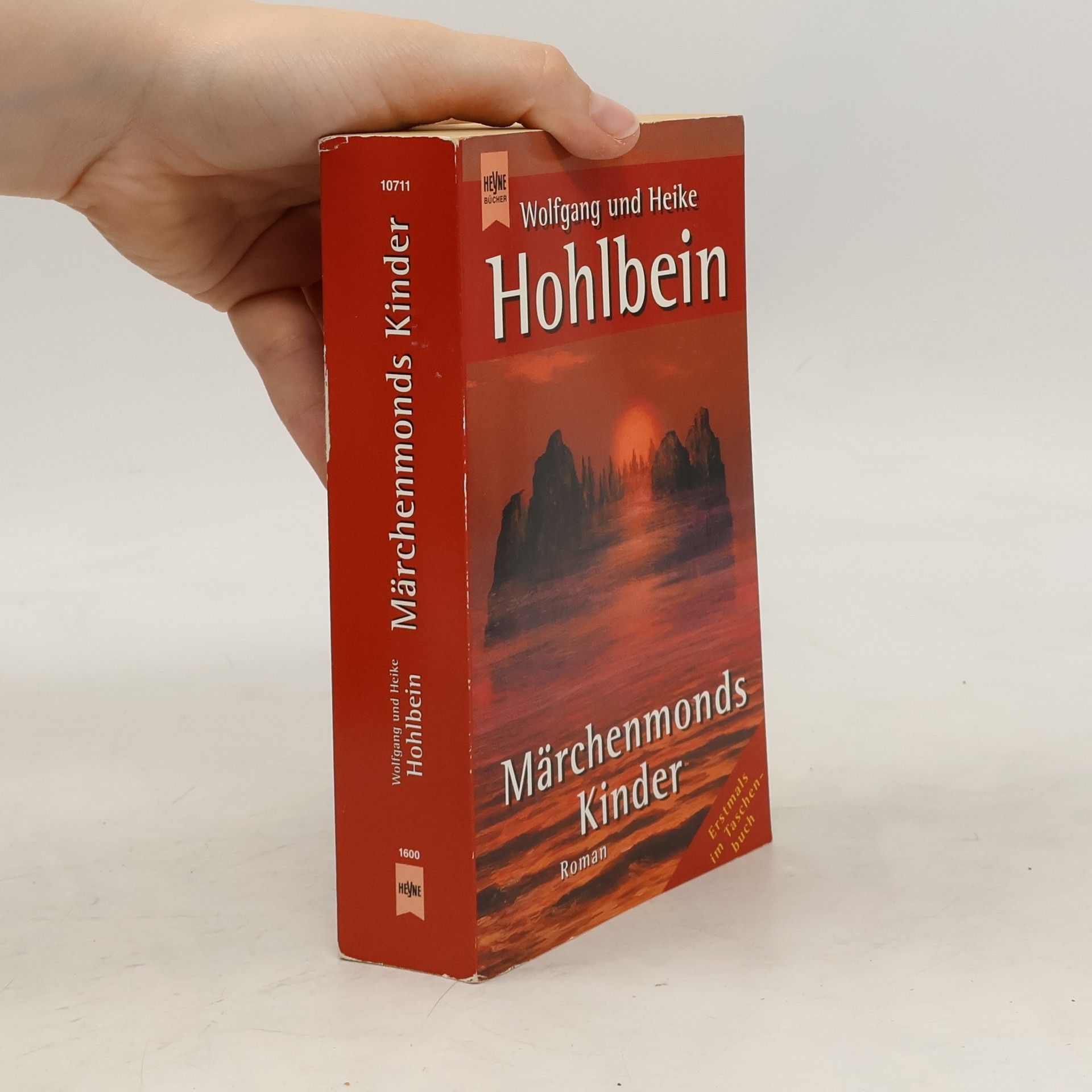 Wolfgang Hohlbein Märchenmonds Kinder