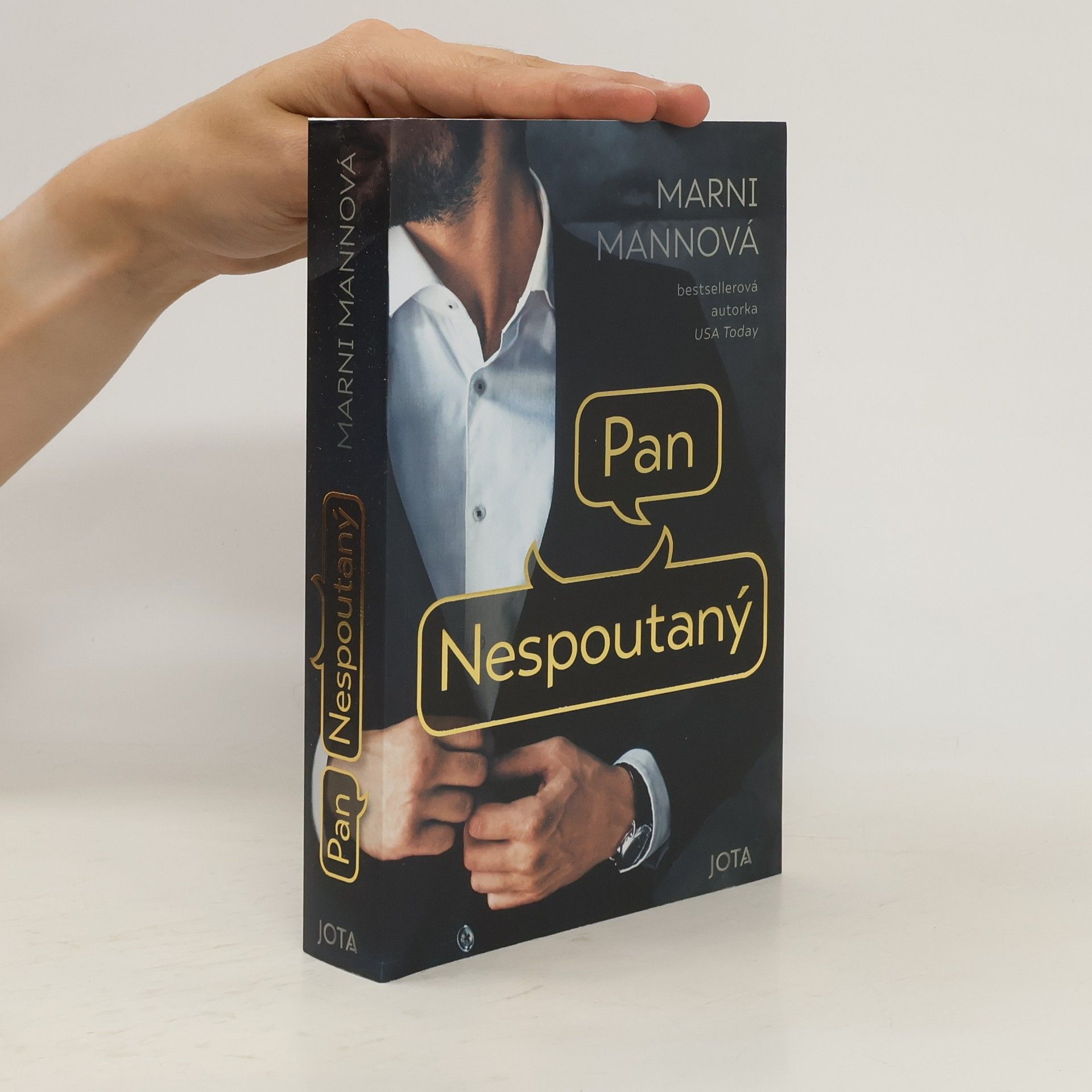 Marni Mann Pan Nespoutaný