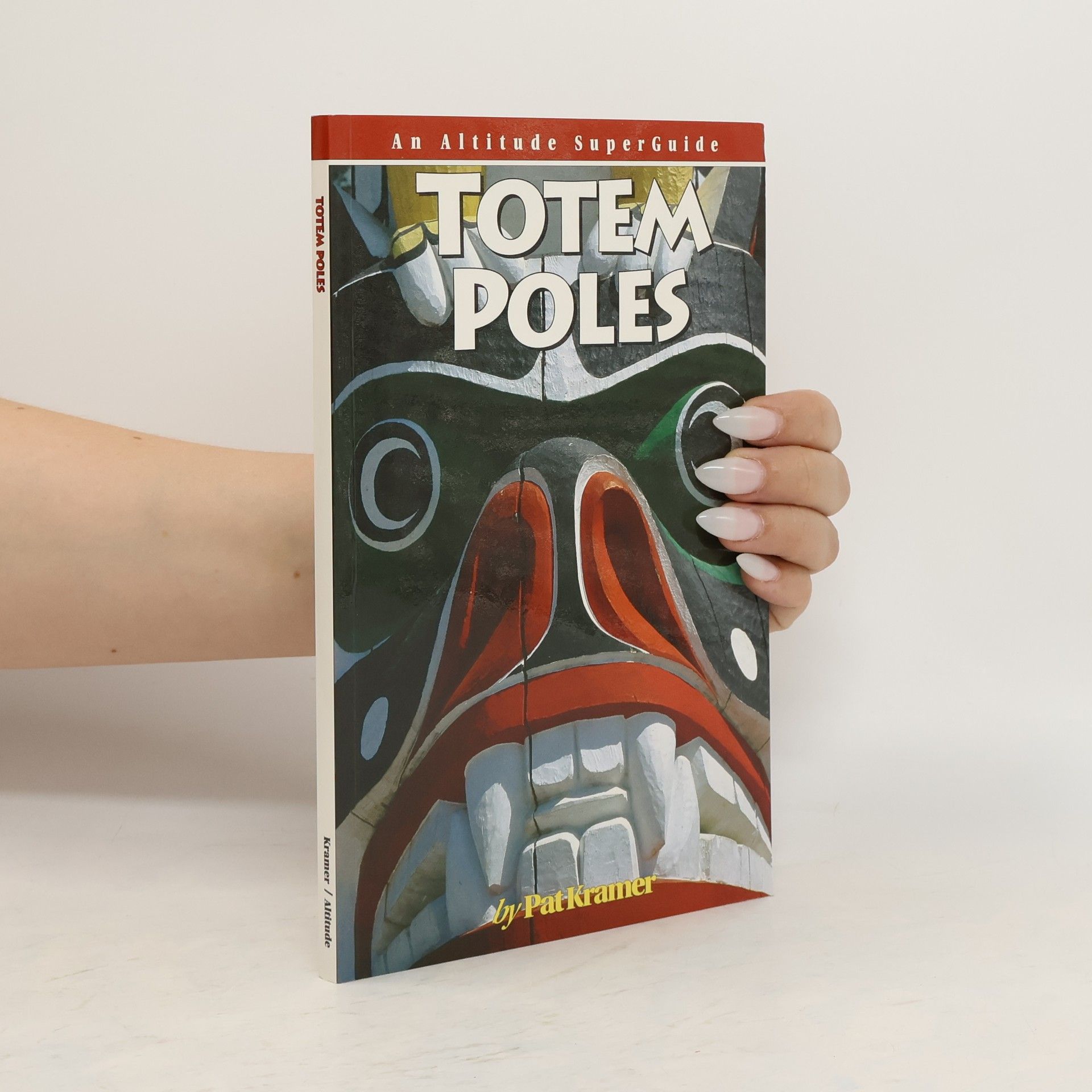 Pat Kramer Totem Poles