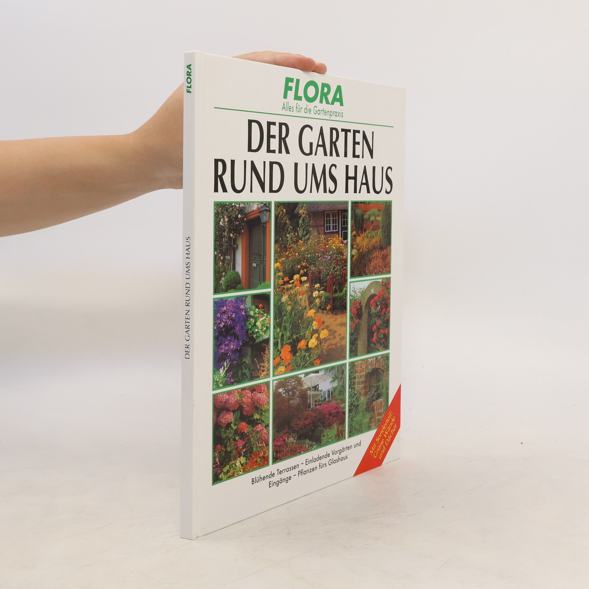 Collectif d'auteurs Der Garten rund ums Haus