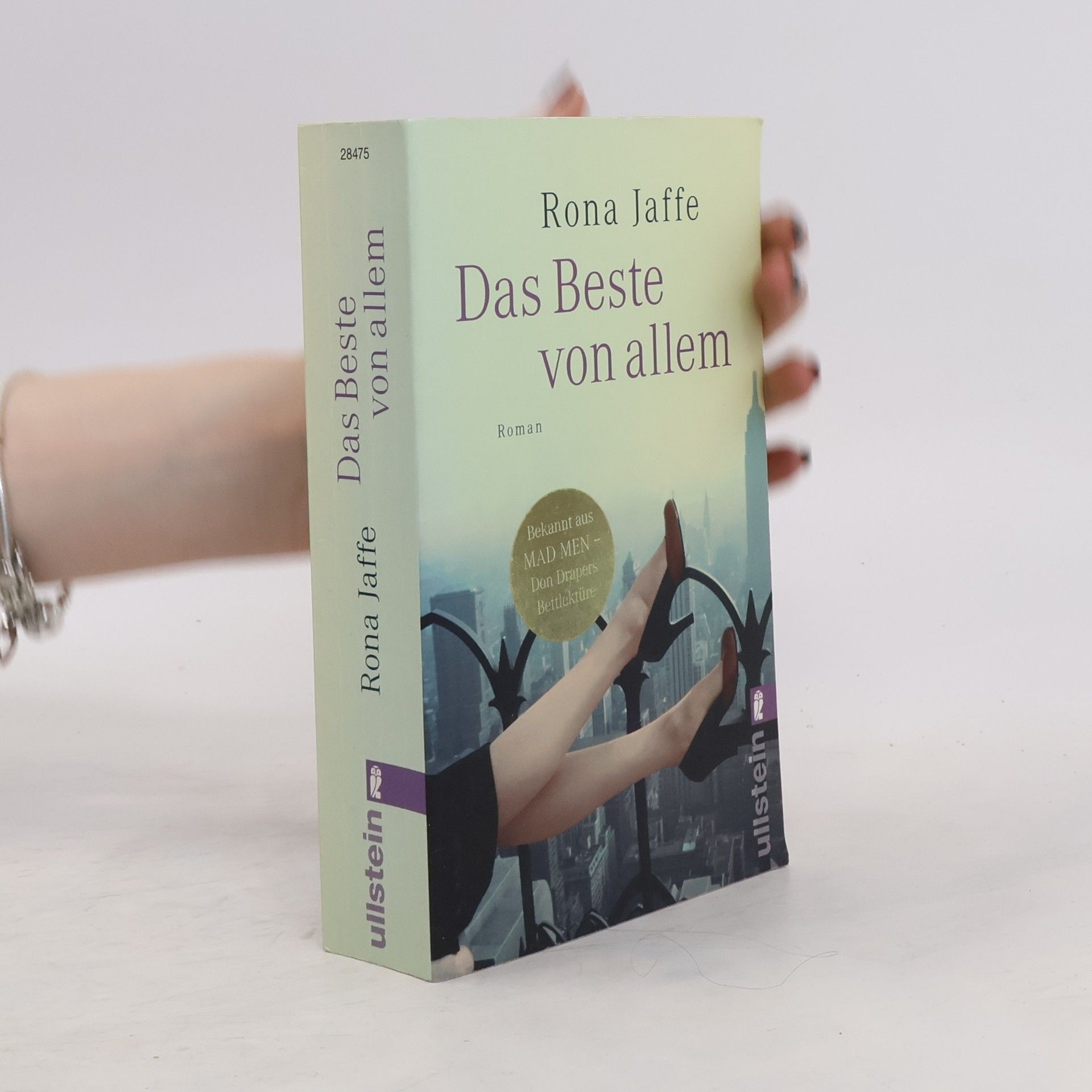 Rona Jaffe Das Beste von allem