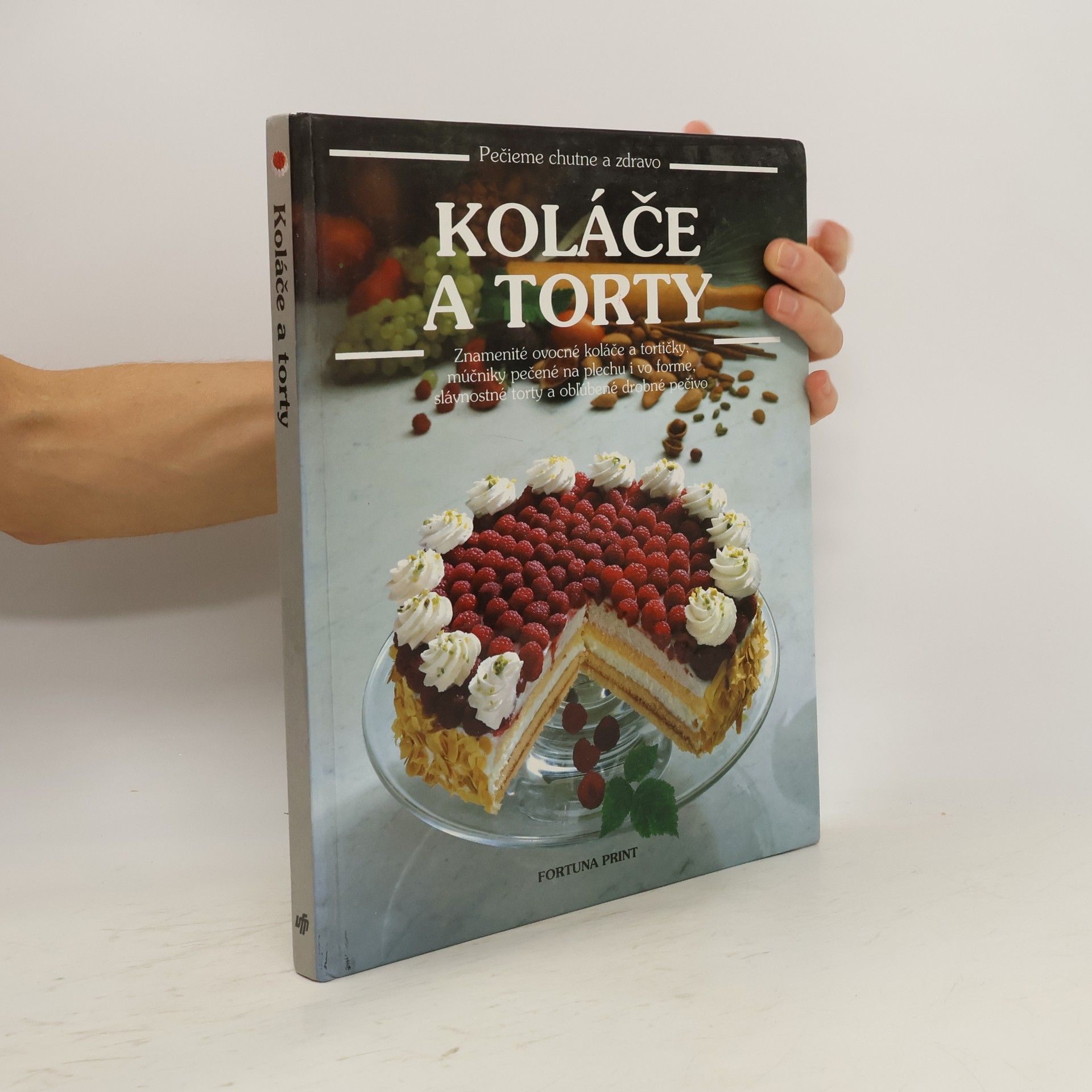 Annette Wolter Koláče a torty