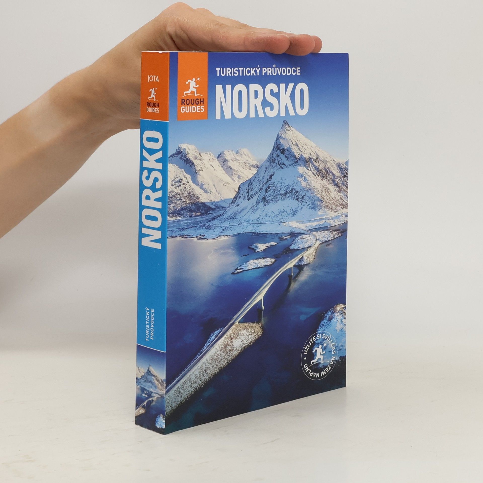 Phil Lee Turistický průvodce. Norsko