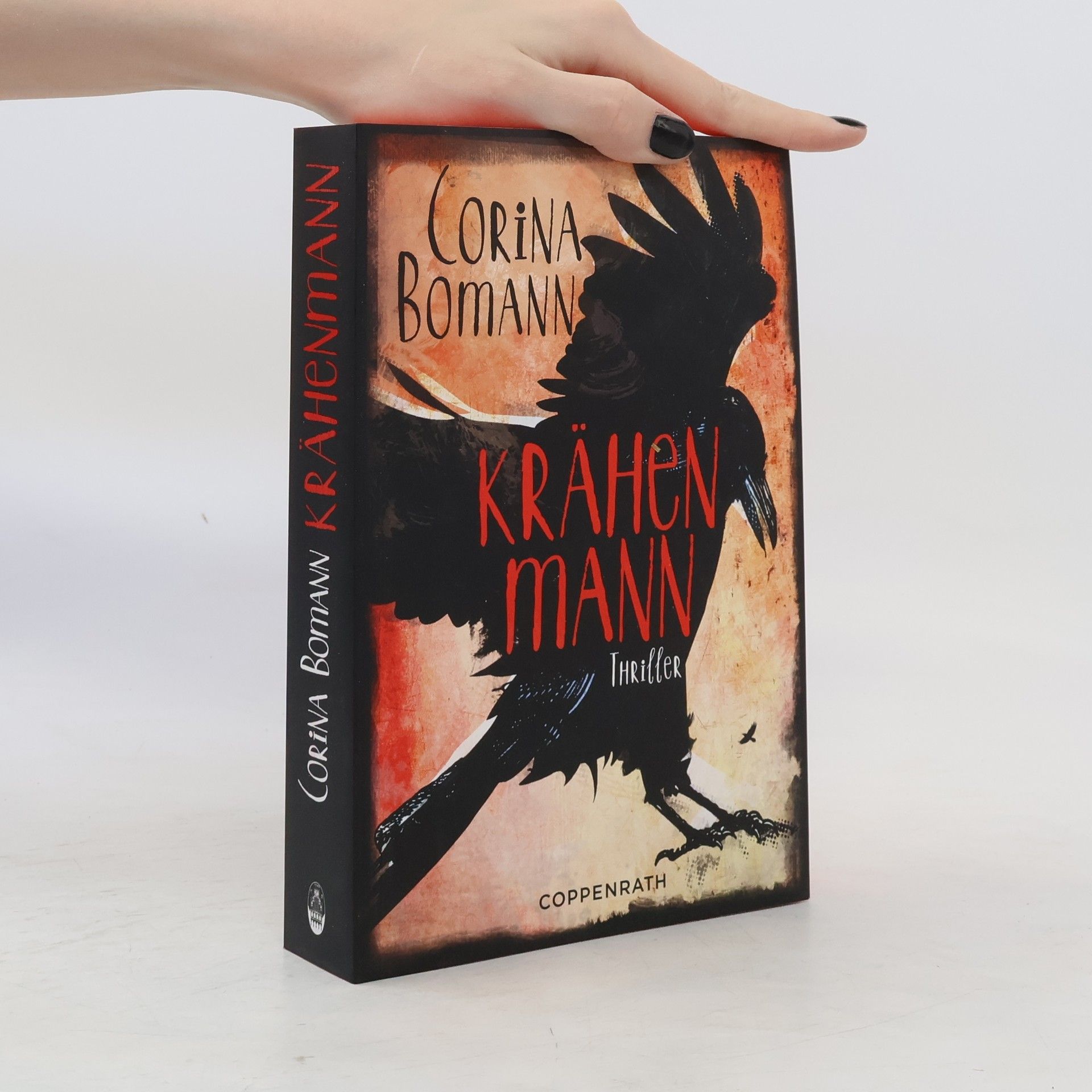 Corina Bomann Krähenmann