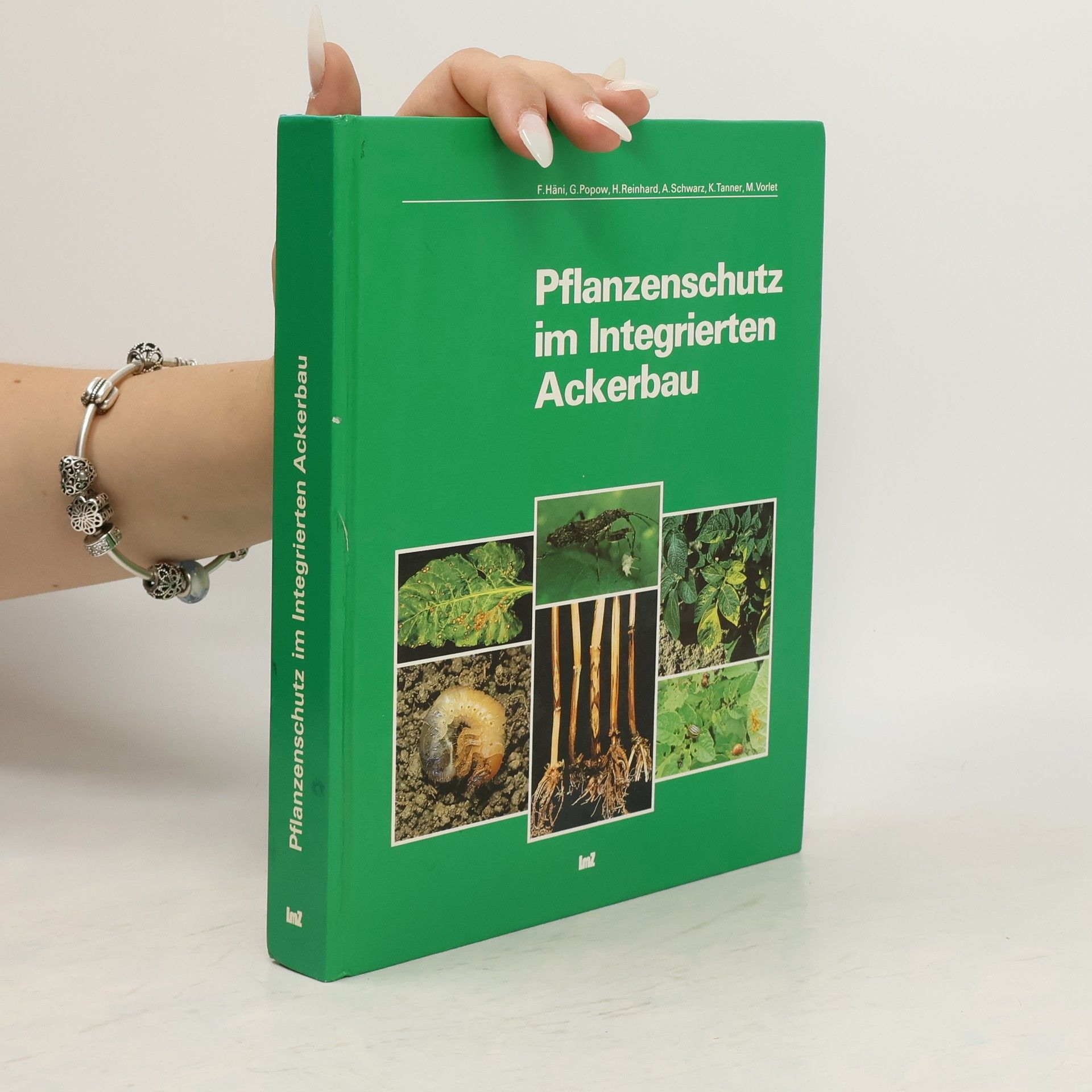 F. Häni Pflanzenschutz im integrierten Ackerbau