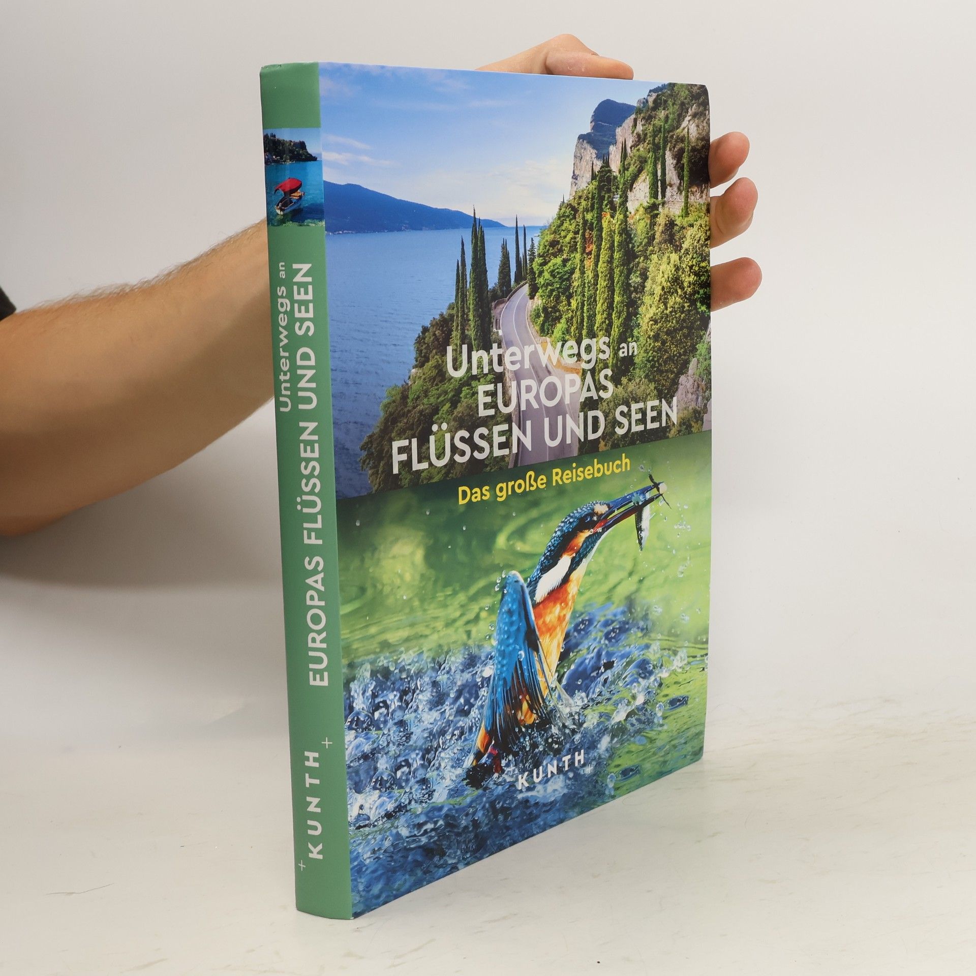 kolektiv Unterwegs an Europas Flüssen und Seen