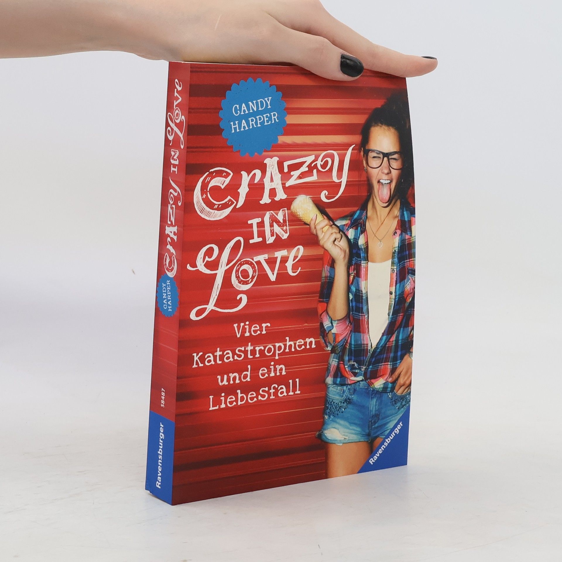 Candy Harper Crazy in Love