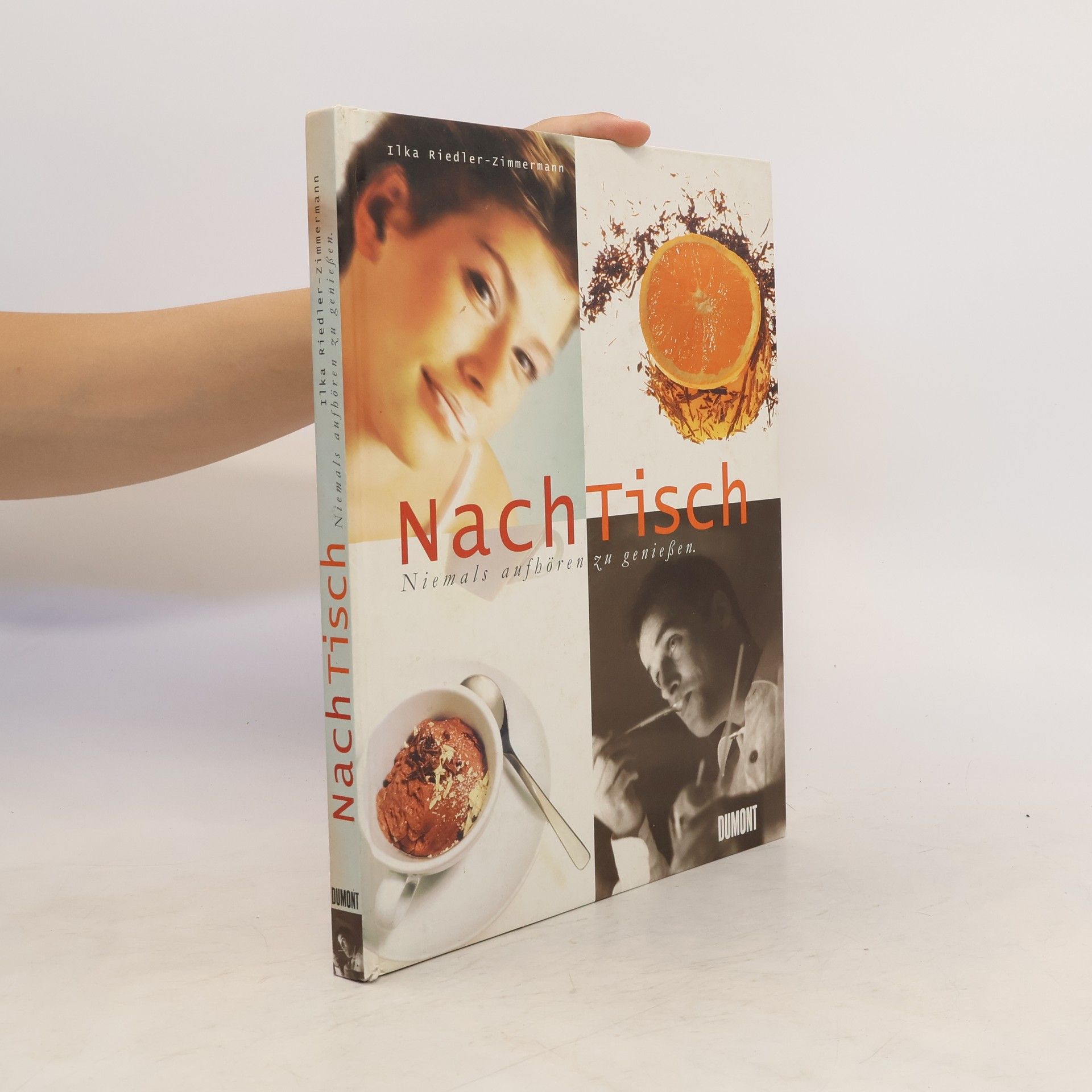 Ilka Riedler Zimmermann NachTisch