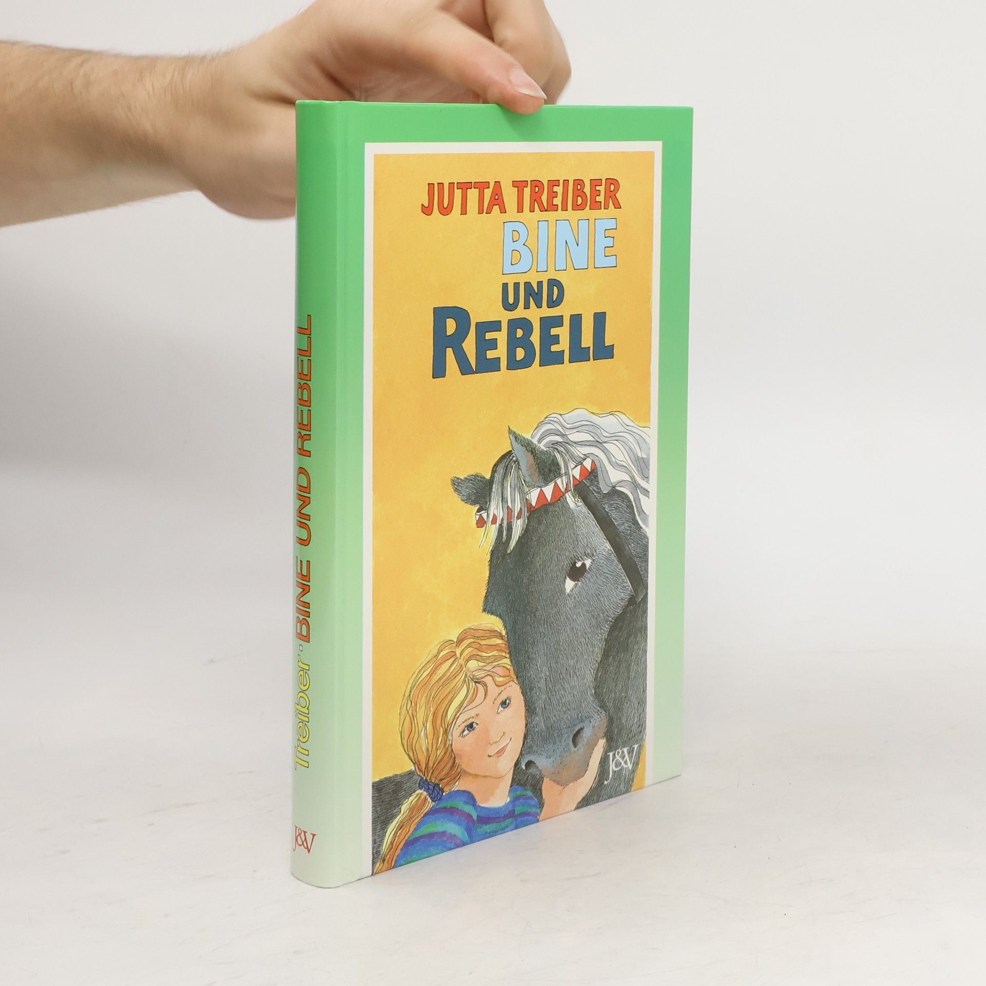 Jutta Treiber Bine und Rebell