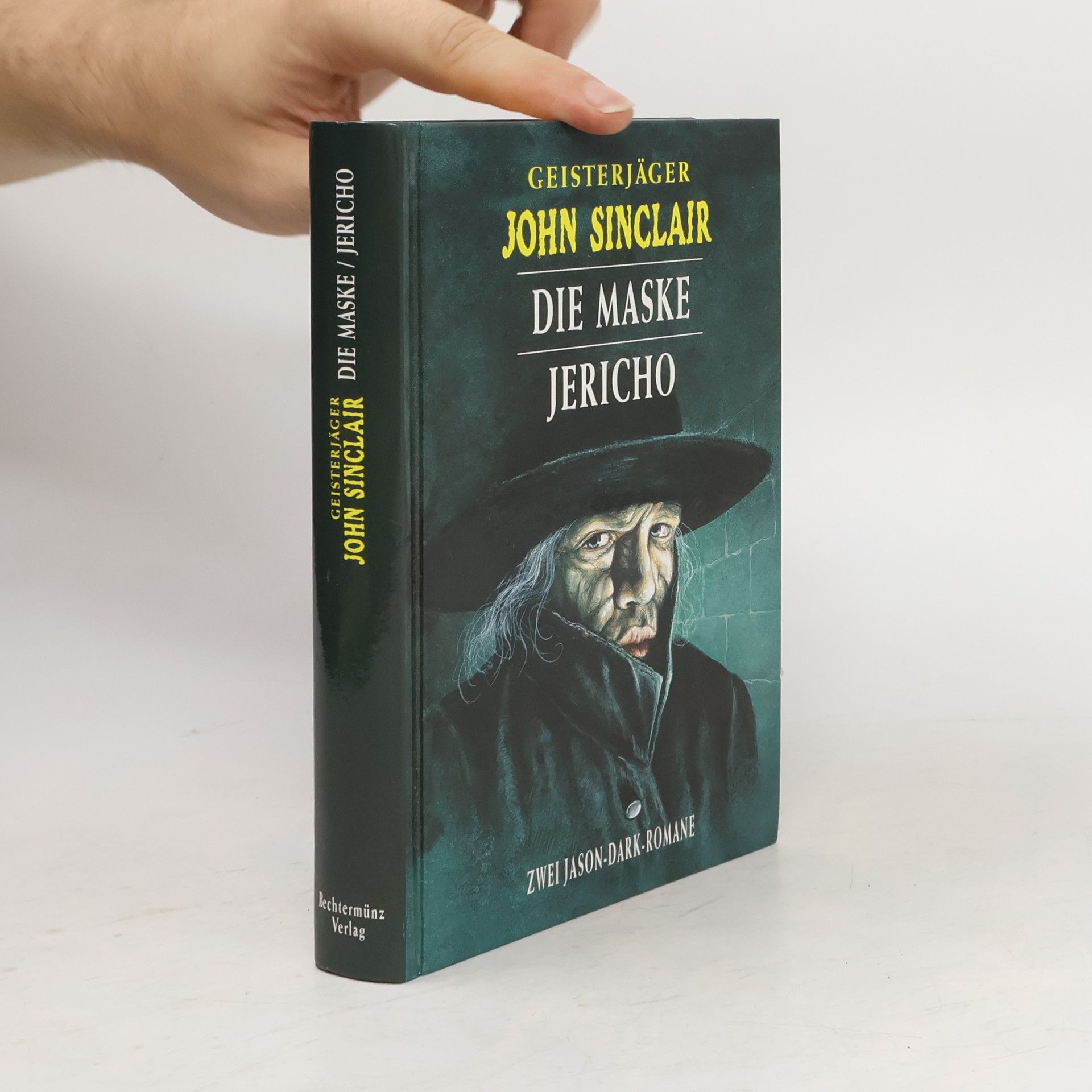 Jason Dark Geisterjäger John Sinclair