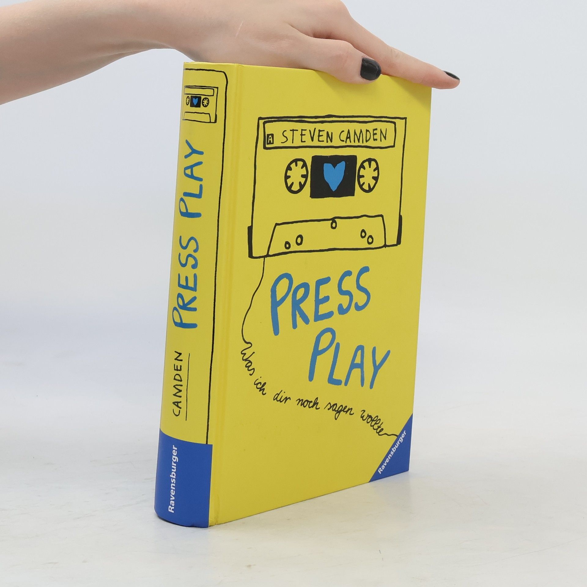Steven Camden Press Play