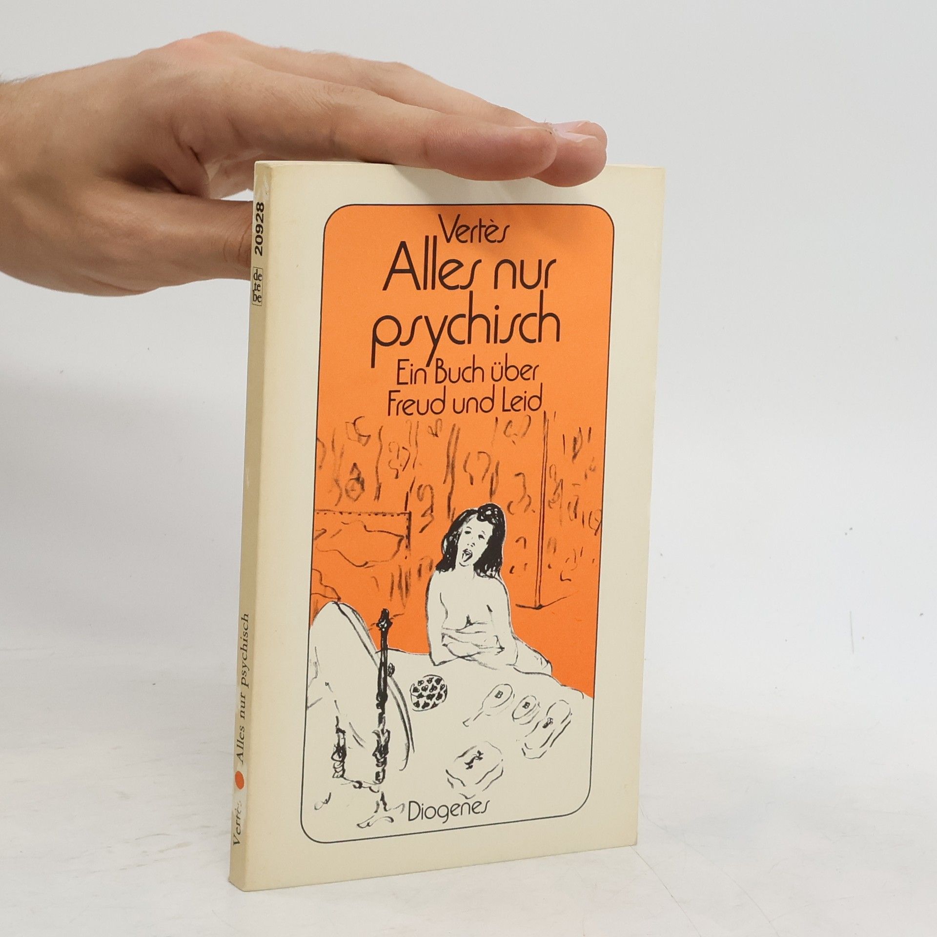 Marcel Vertès Alles nur psychisch