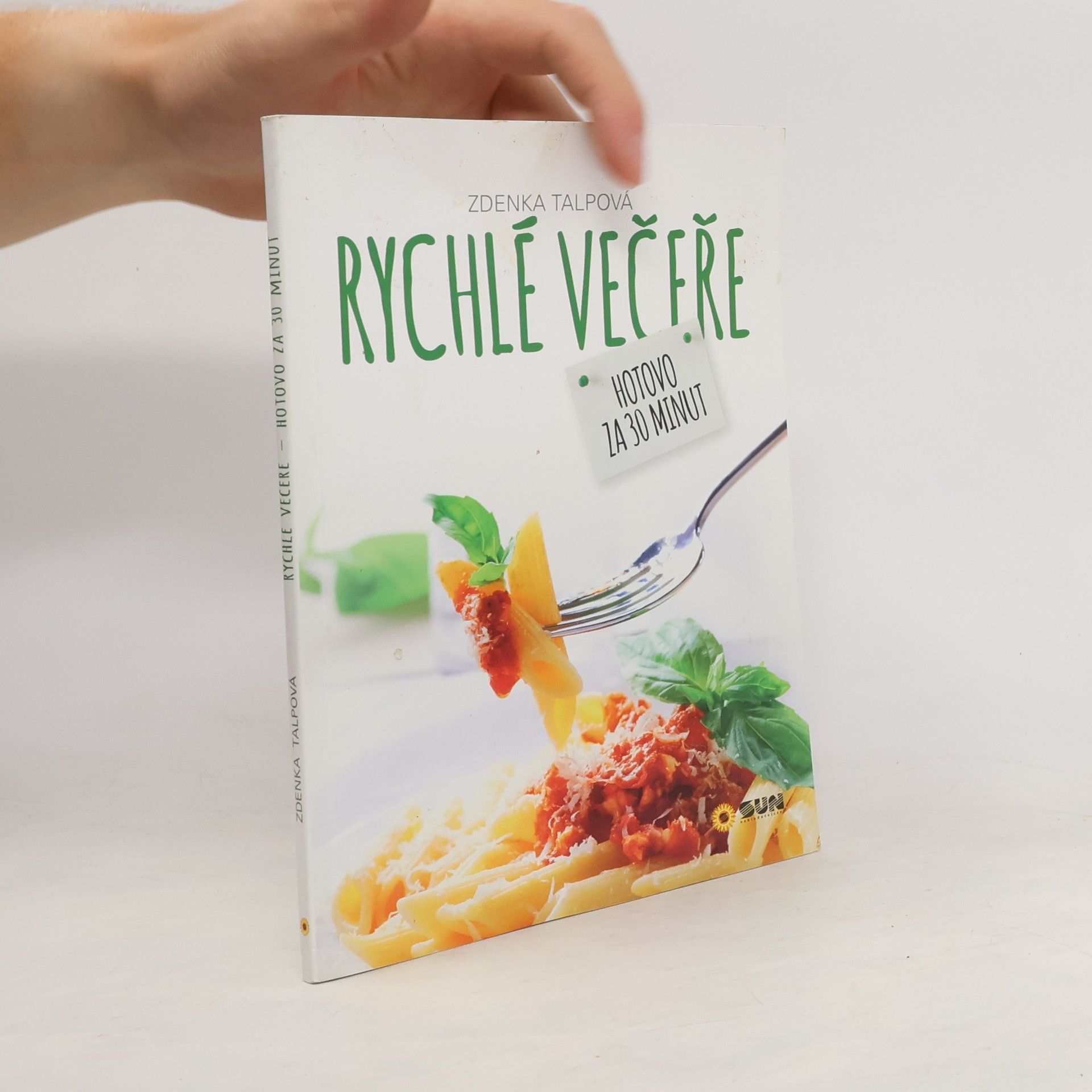 Zdenka Talpová Rychlé večeře