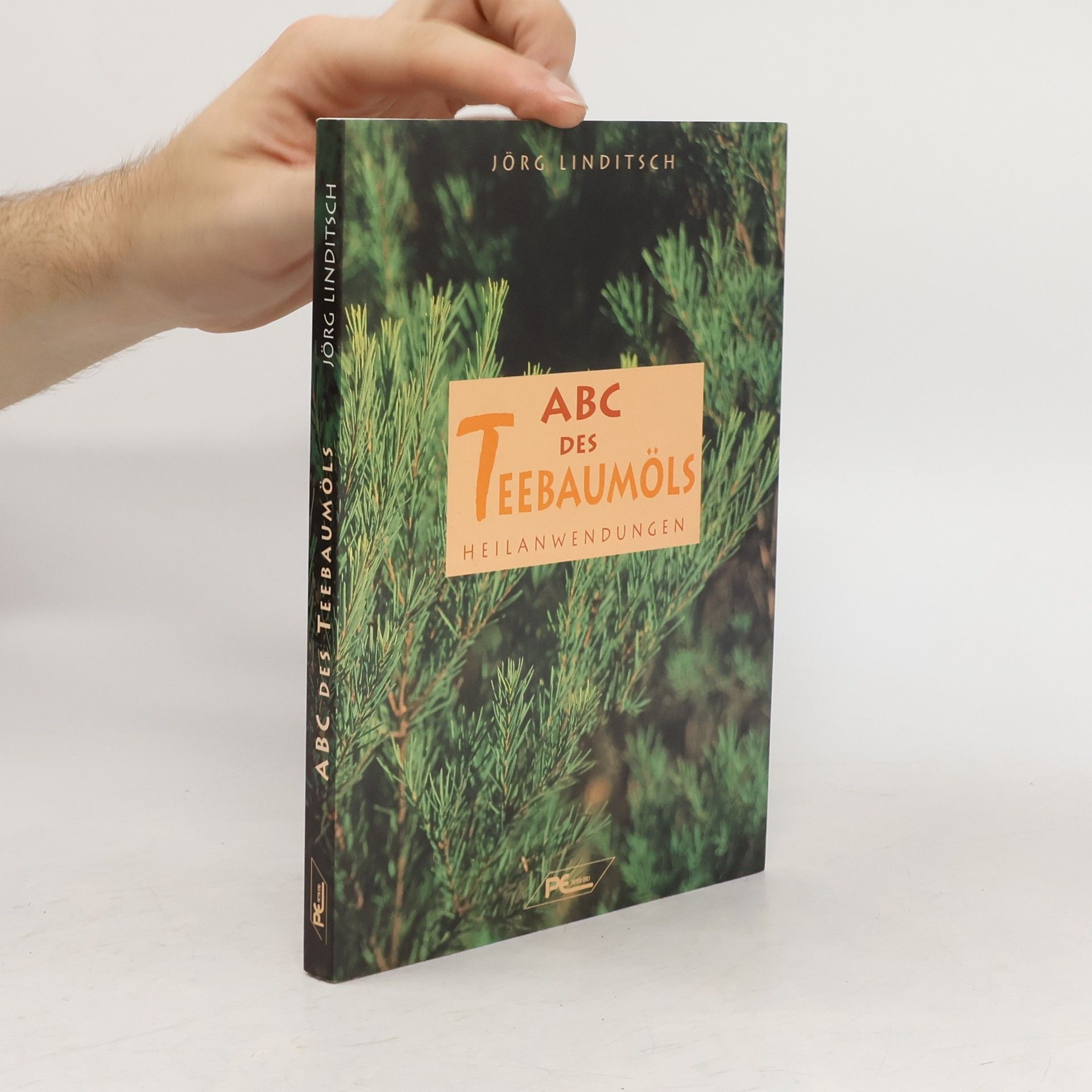 Jörg Linditsch ABC des Teebaumöls