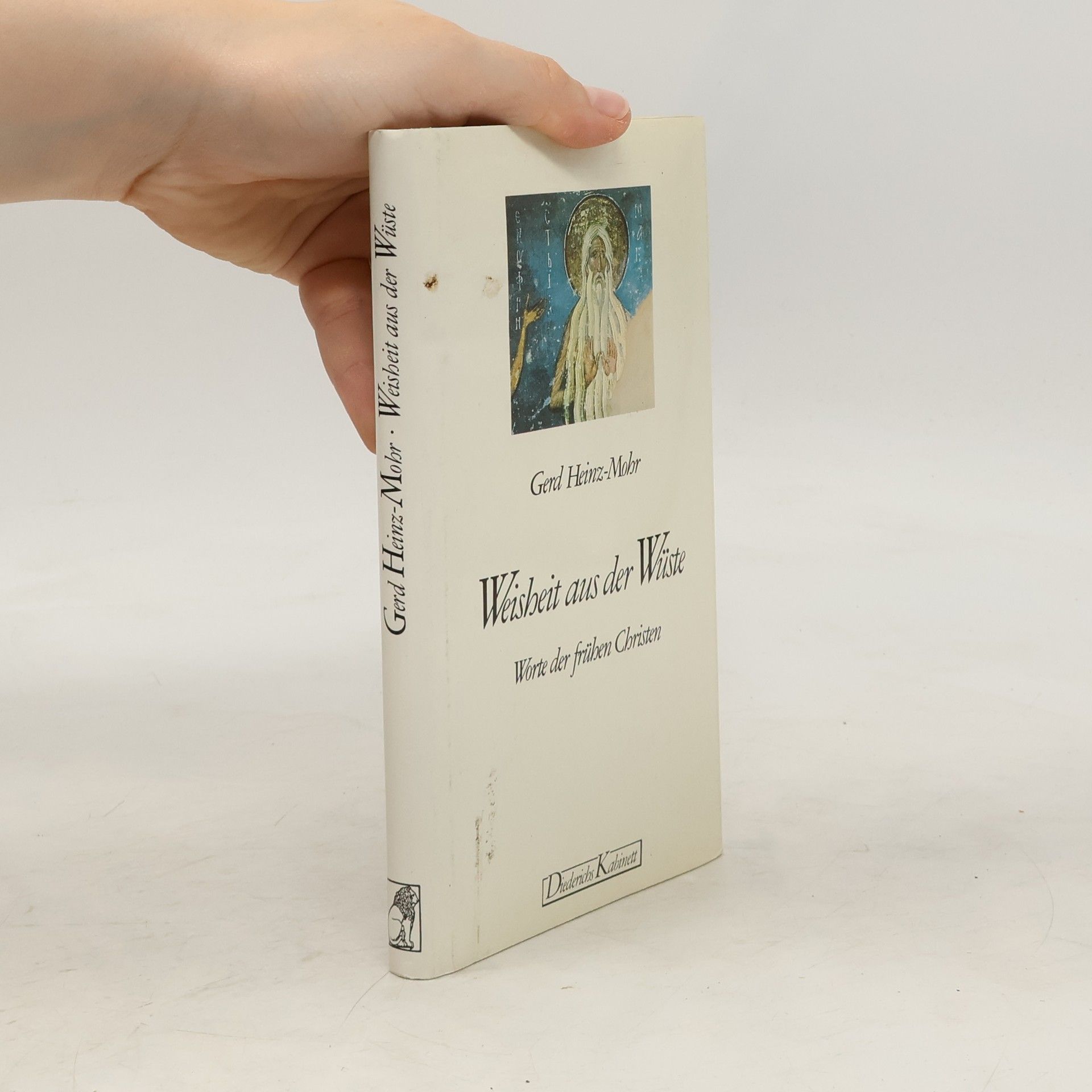 Karl-Heinz Mohr Weisheit aus der Wüste
