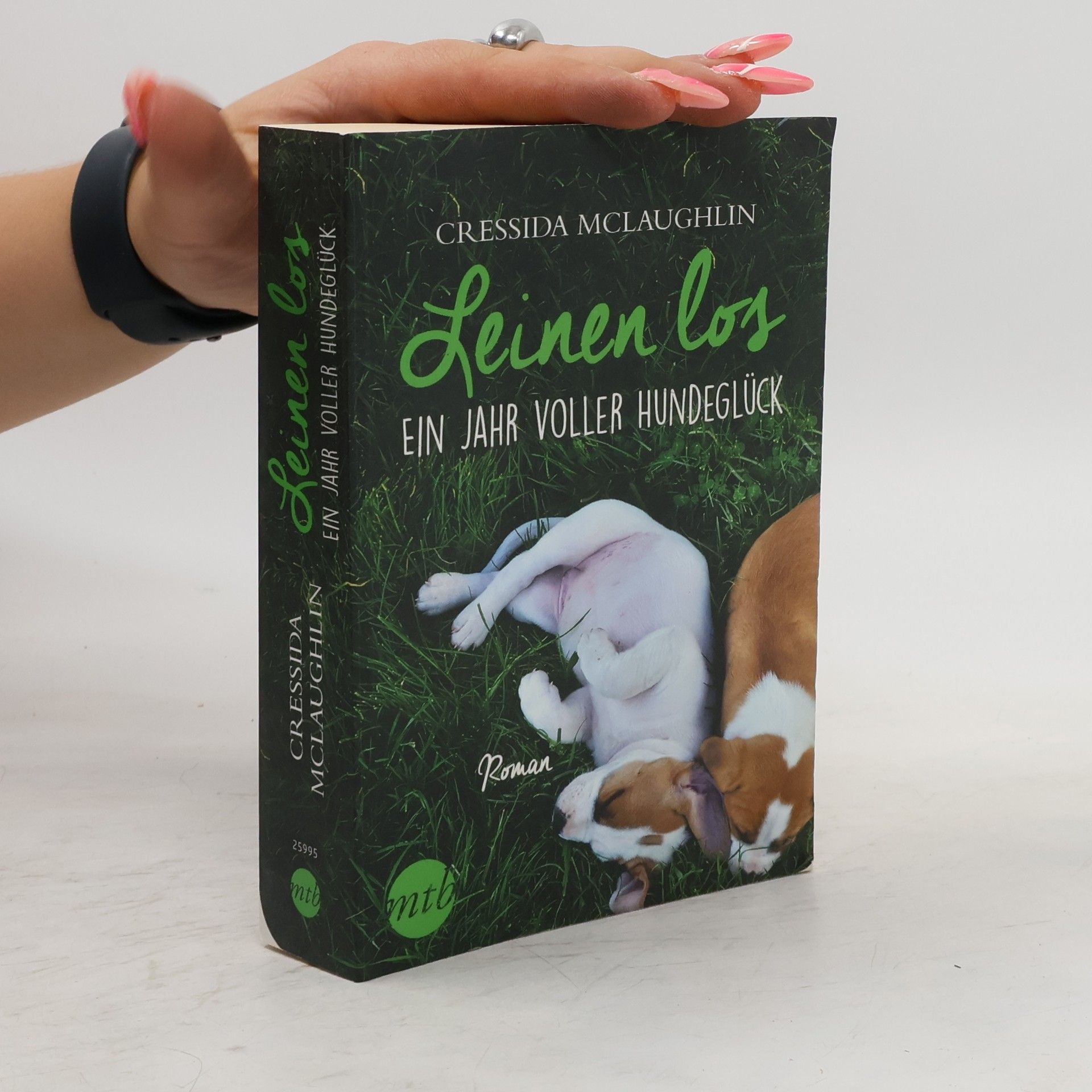 Cressida McLaughlin Leinen los - ein Jahr voller Hundeglück
