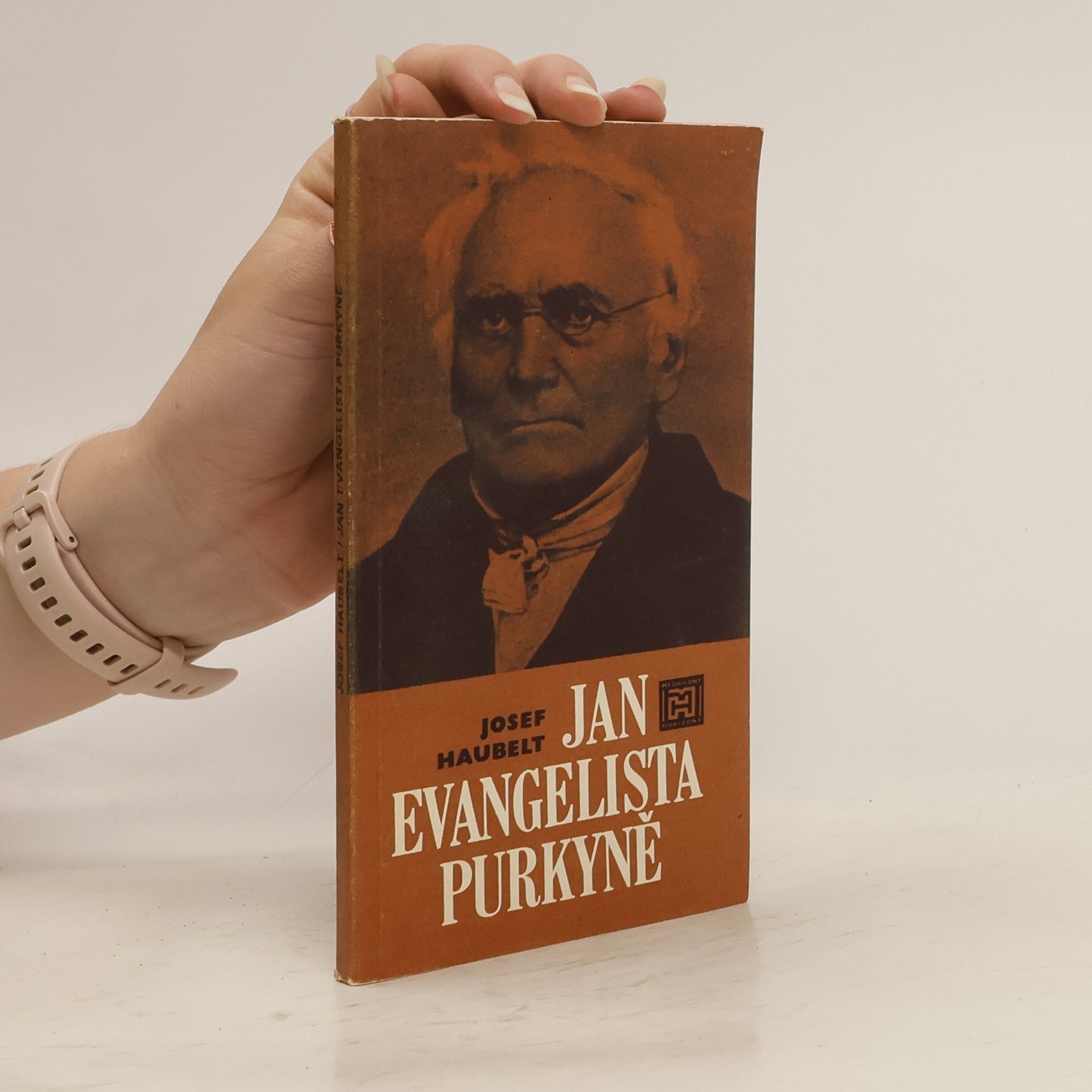 Josef Haubelt Jan Evangelista Purkyně