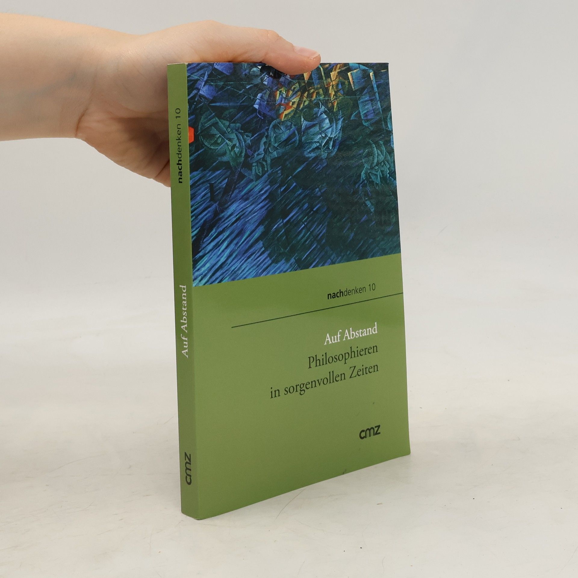Karin Farokhifar Auf Abstand