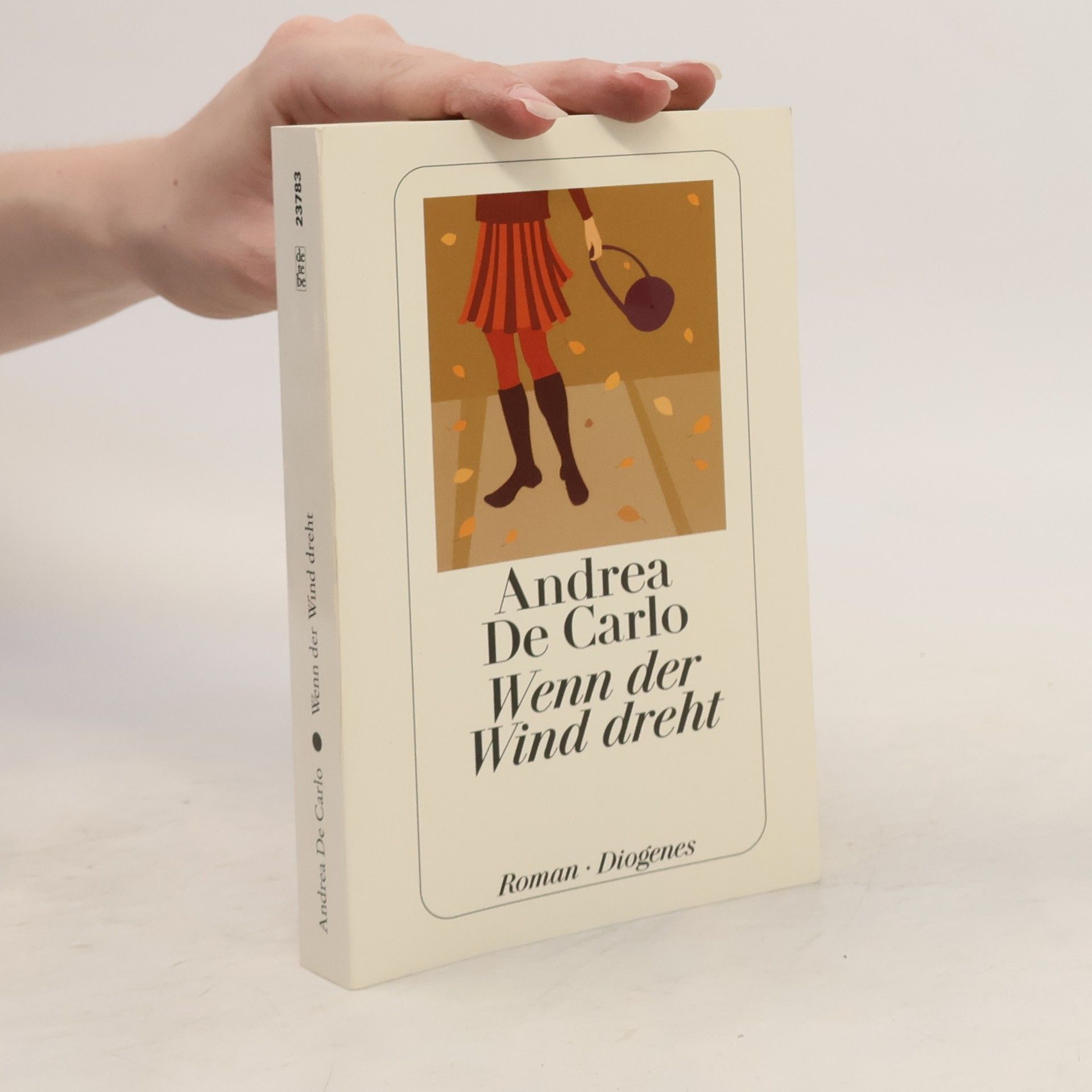 Andrea De Carlo Wenn der Wind dreht