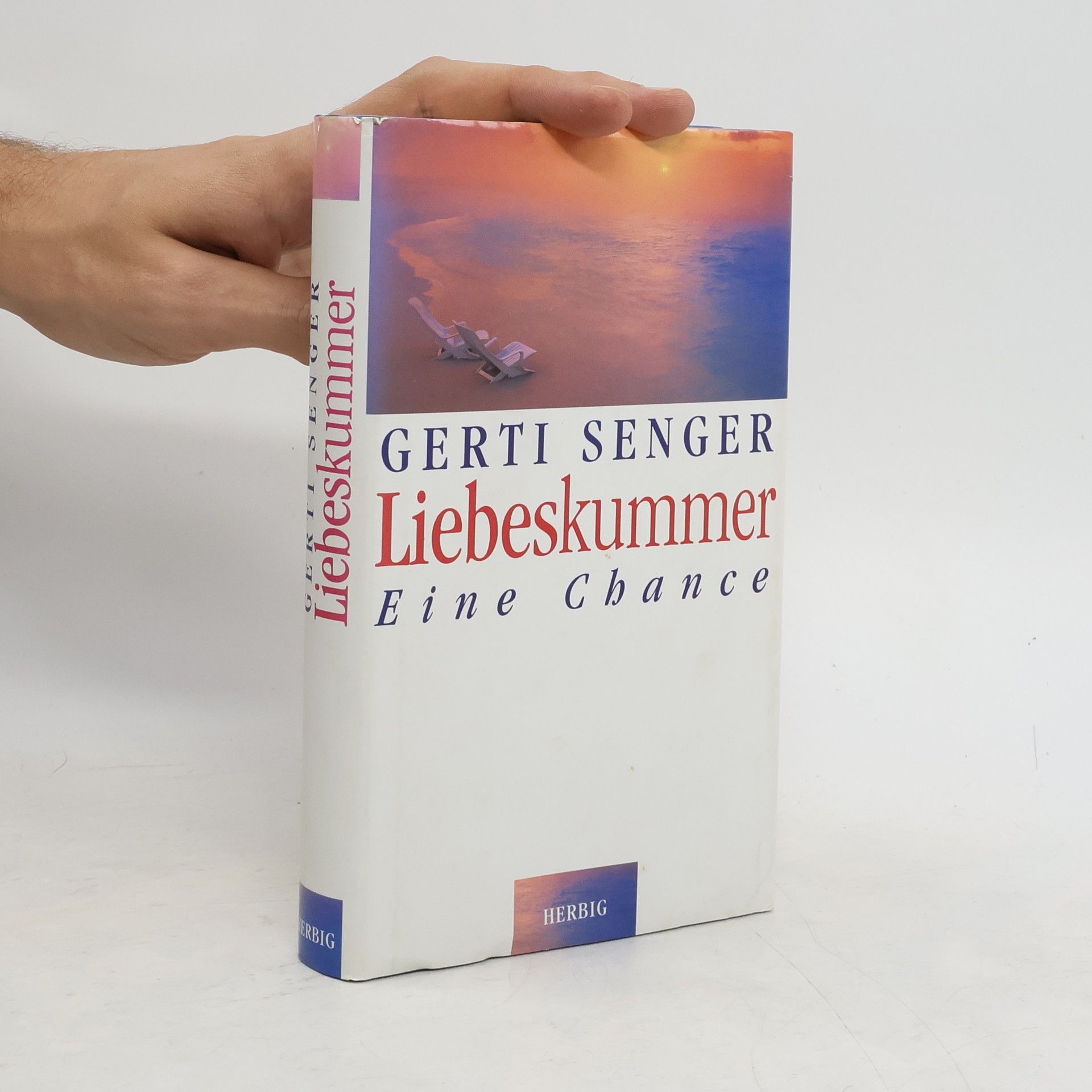 Gerti Senger Liebeskummer