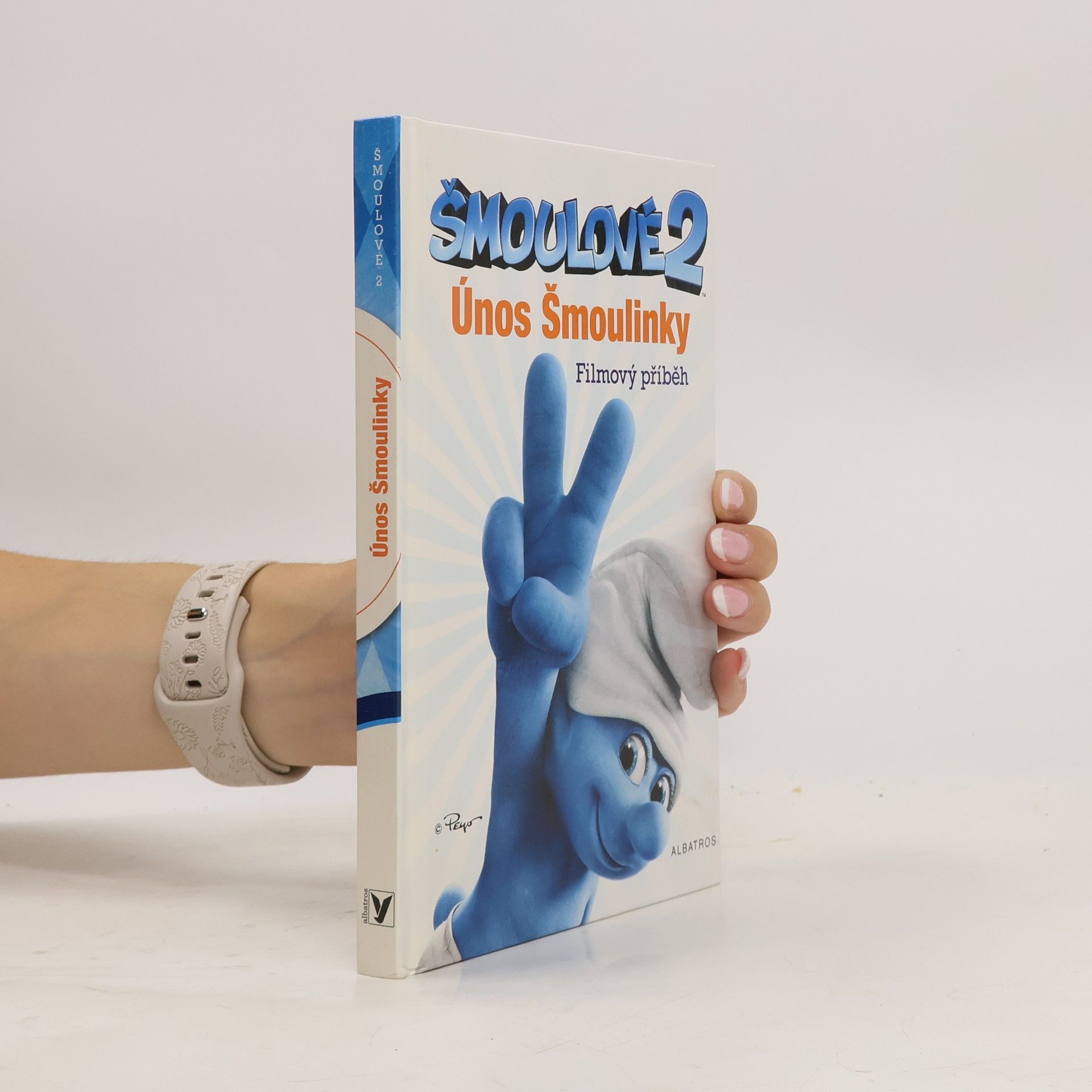 Šmoulové 2. Únos Šmoulinky