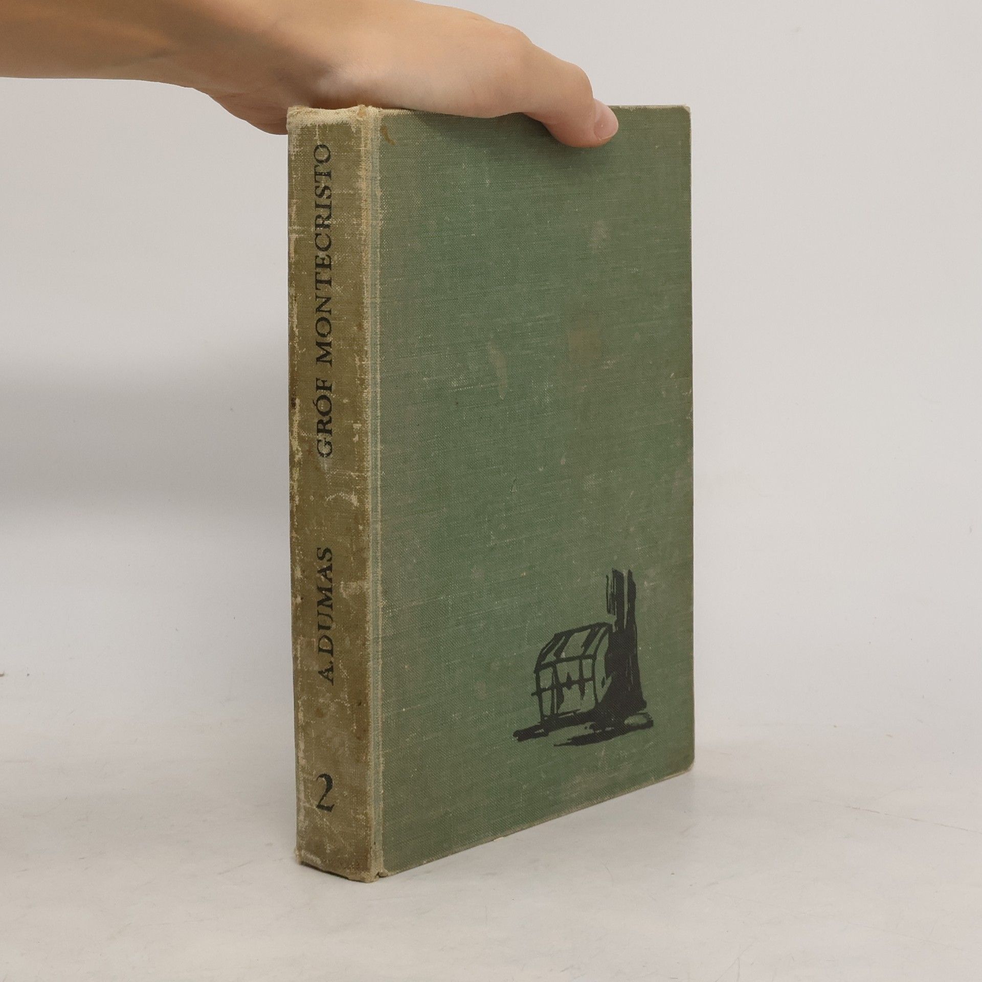 Alexandre Dumas Gróf Montecristo 2