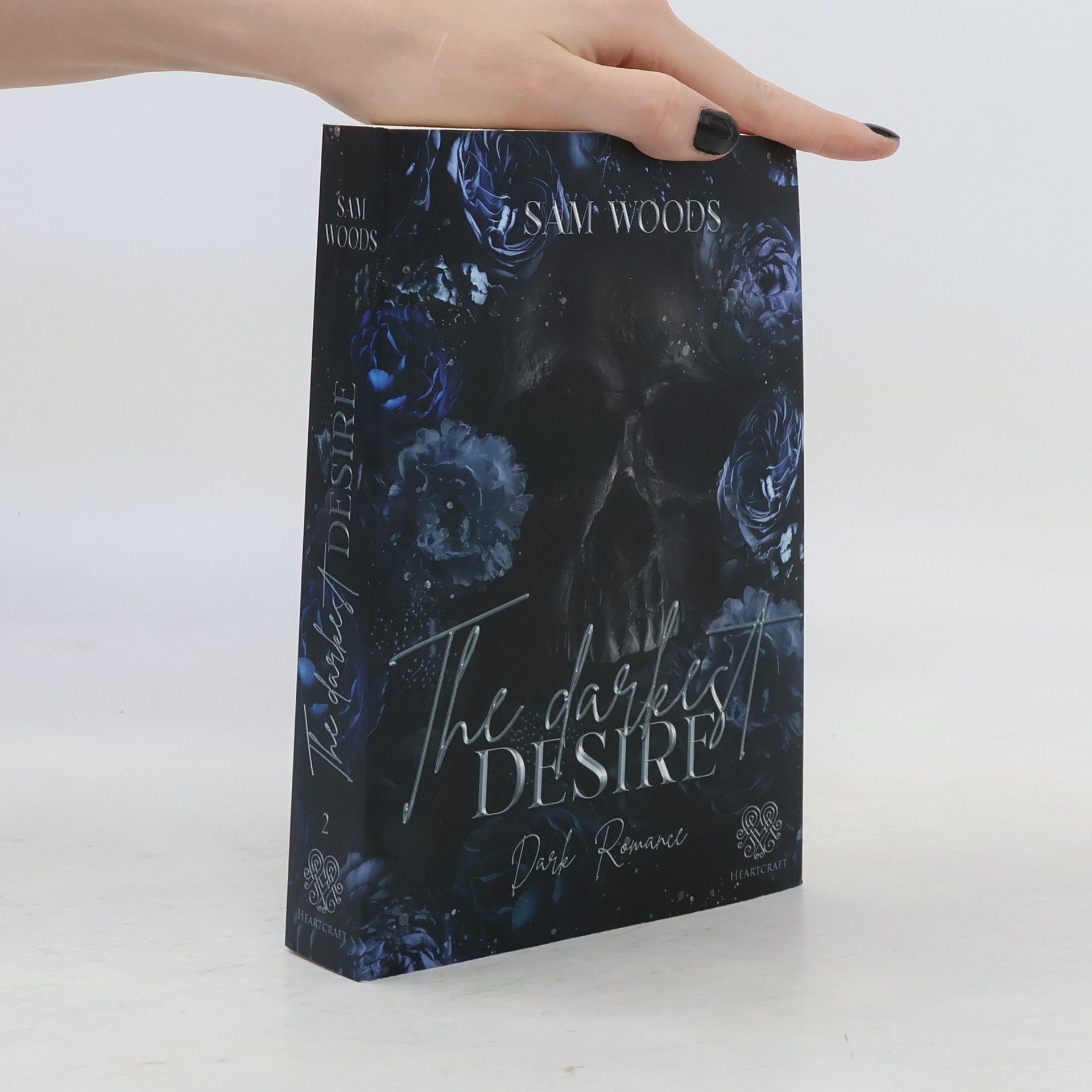 Sam Woods The darkest Desire (Dark Romance) Band 2