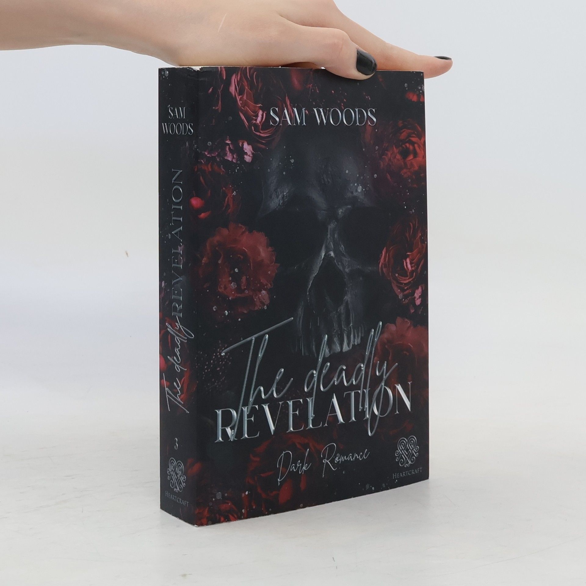Sam Woods The Deadly Revelation 3