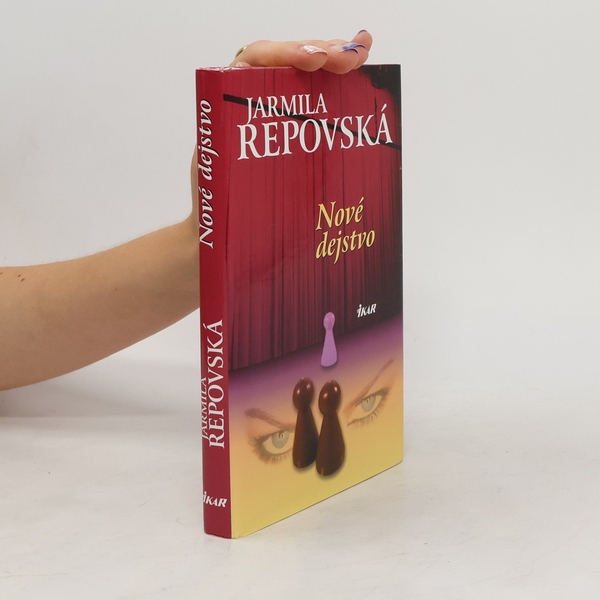 Jarmila Repovská Nové dejstvo