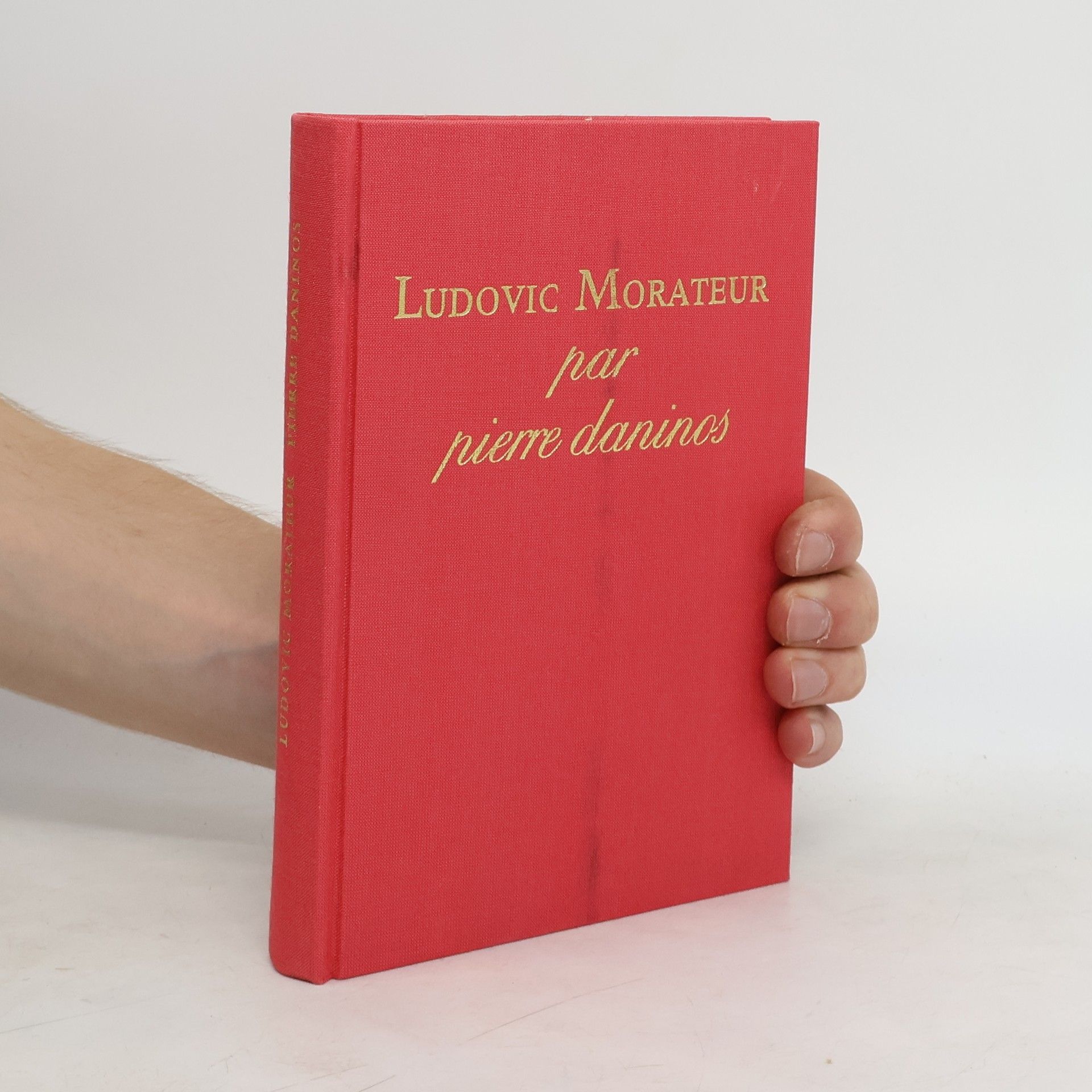 Pierre Daninos Ludovic Morateur