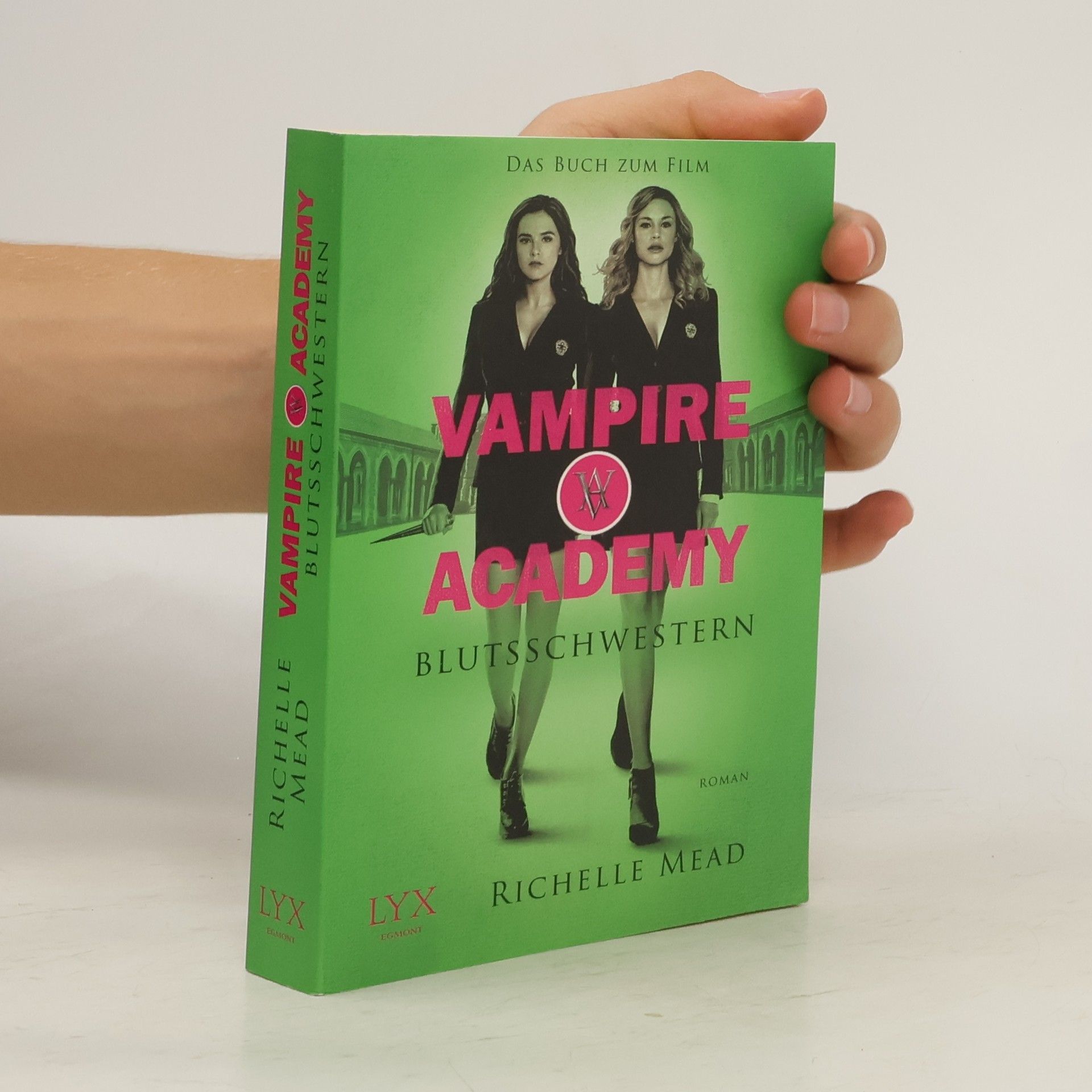 Richelle Mead Vampire Academy 1