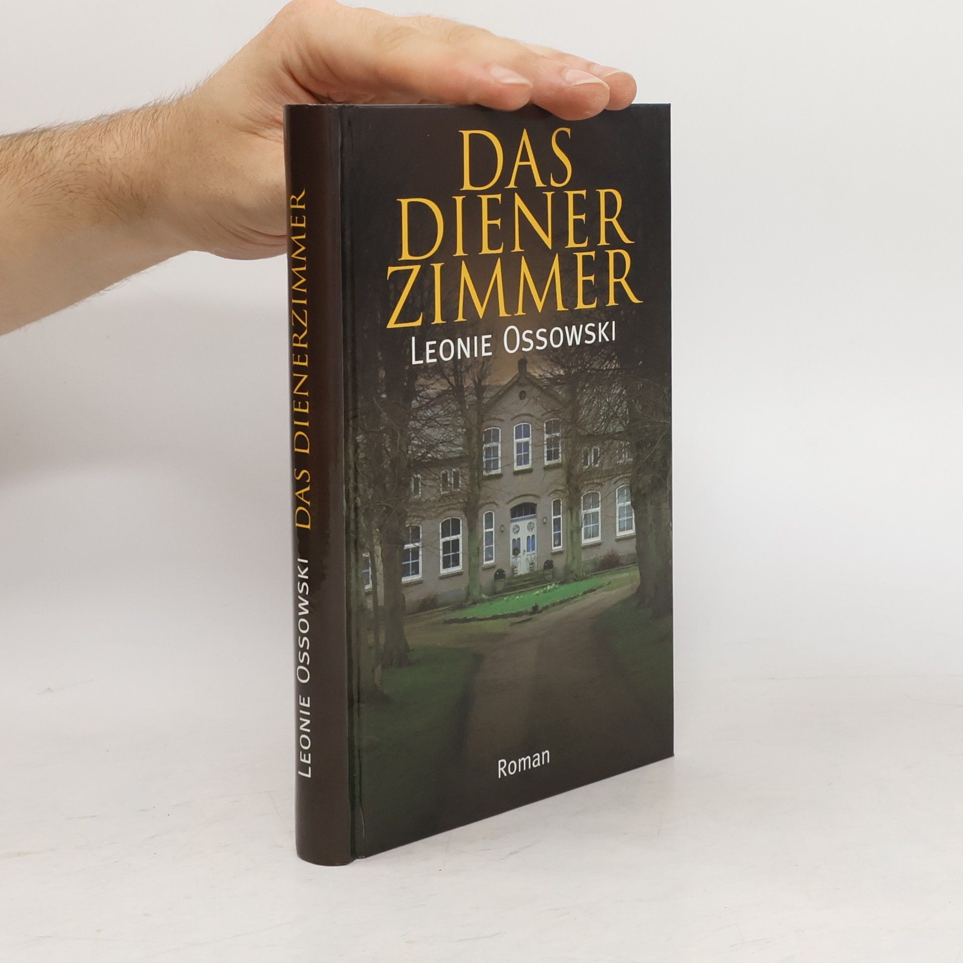 Leonie Ossowski Das Dienerzimmer