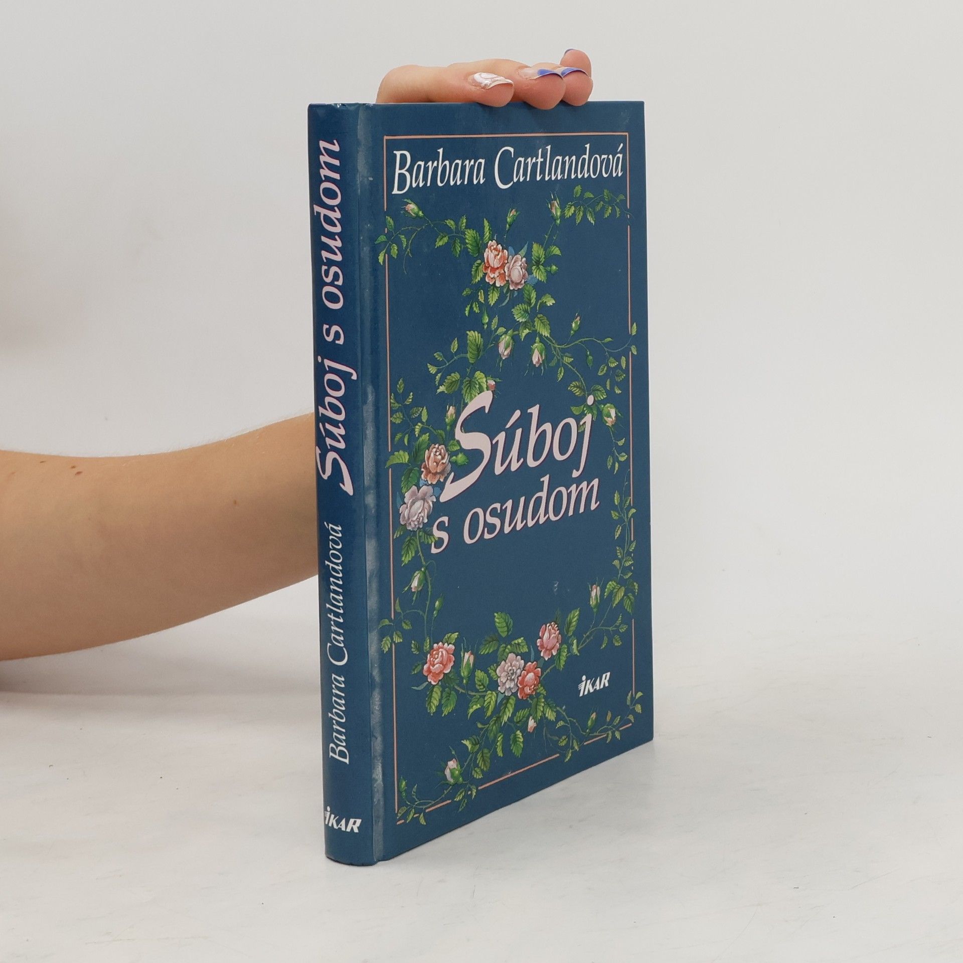 Barbara Cartland Súboj s osudom