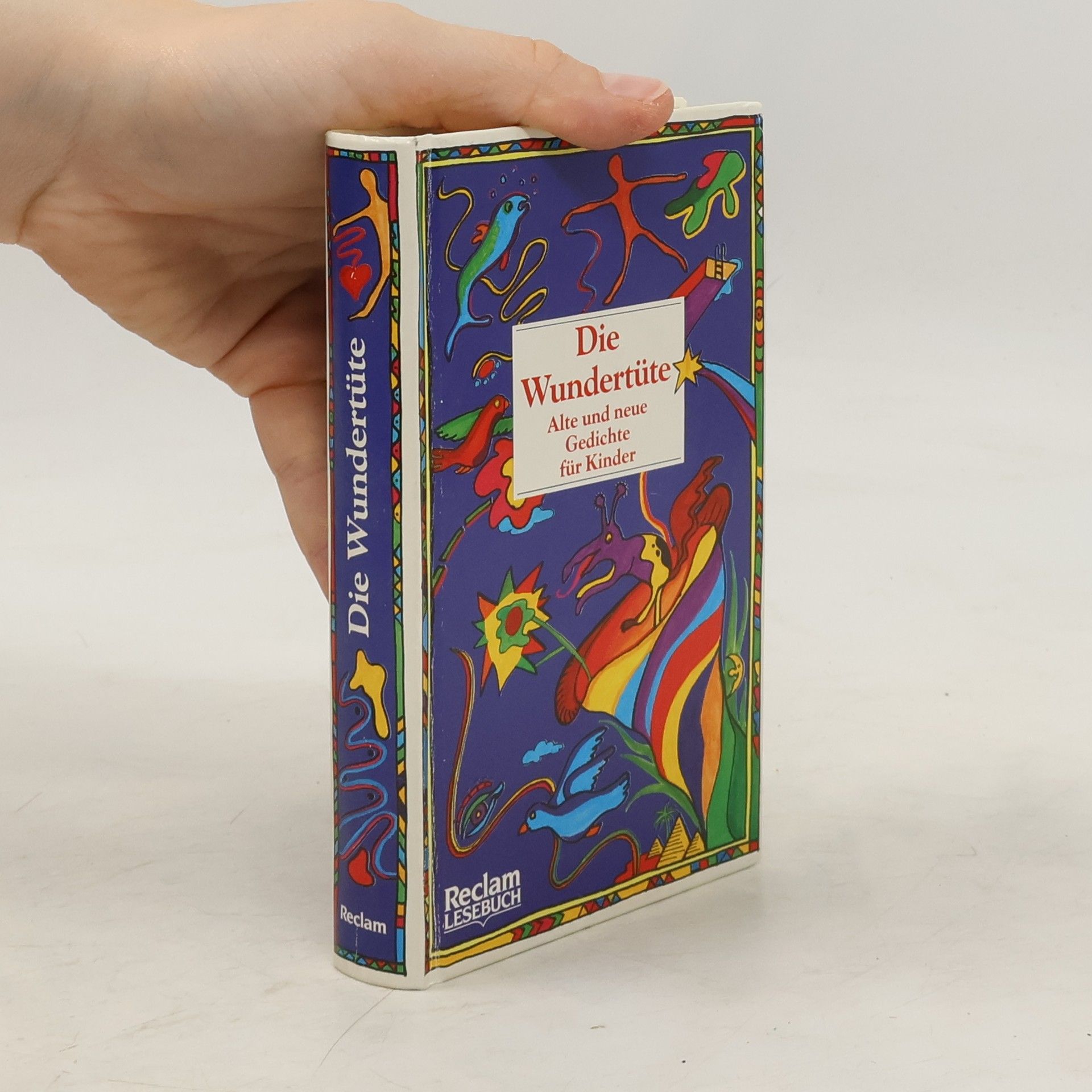 AA.VV. Die Wundertüte
