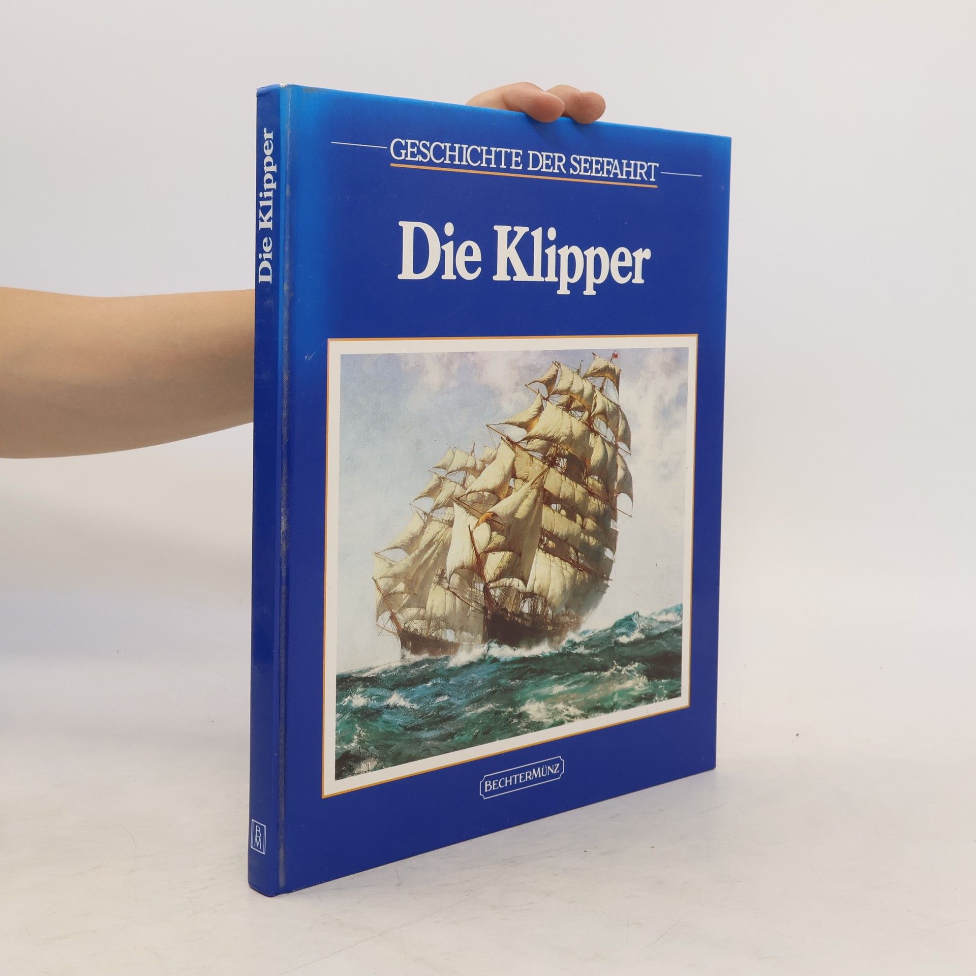 Addison B. C. Whipple Die Klipper