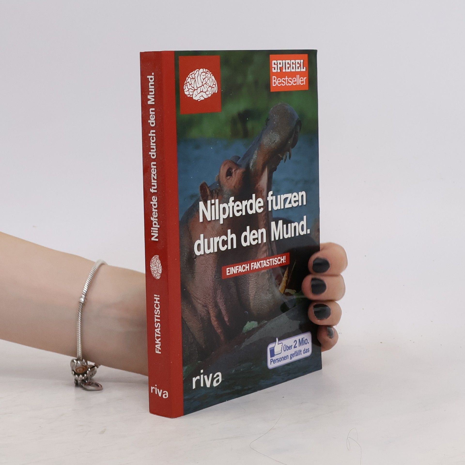 Collective Nilpferde furzen durch den Mund