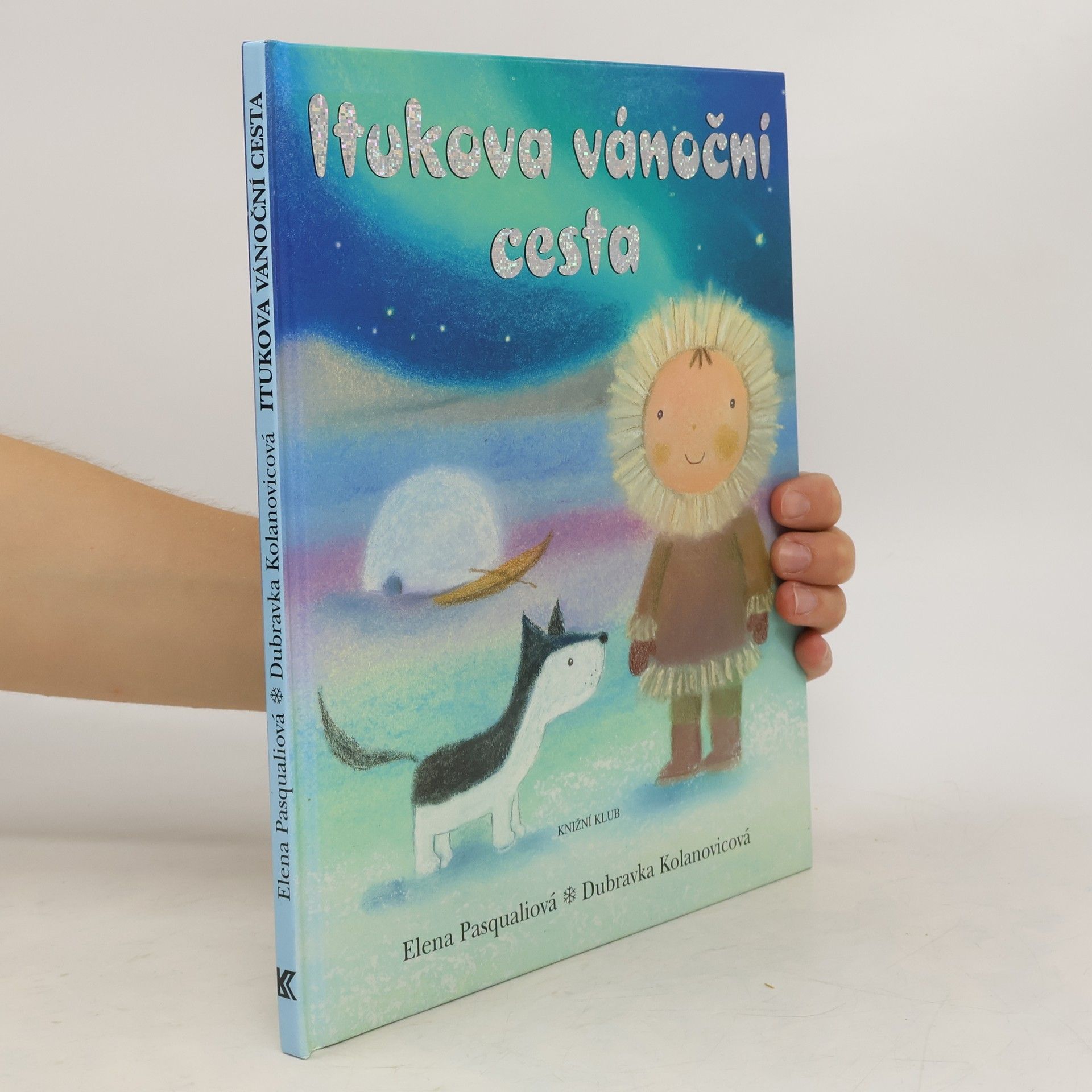 Elena Pasquali Itukova vánoční cesta