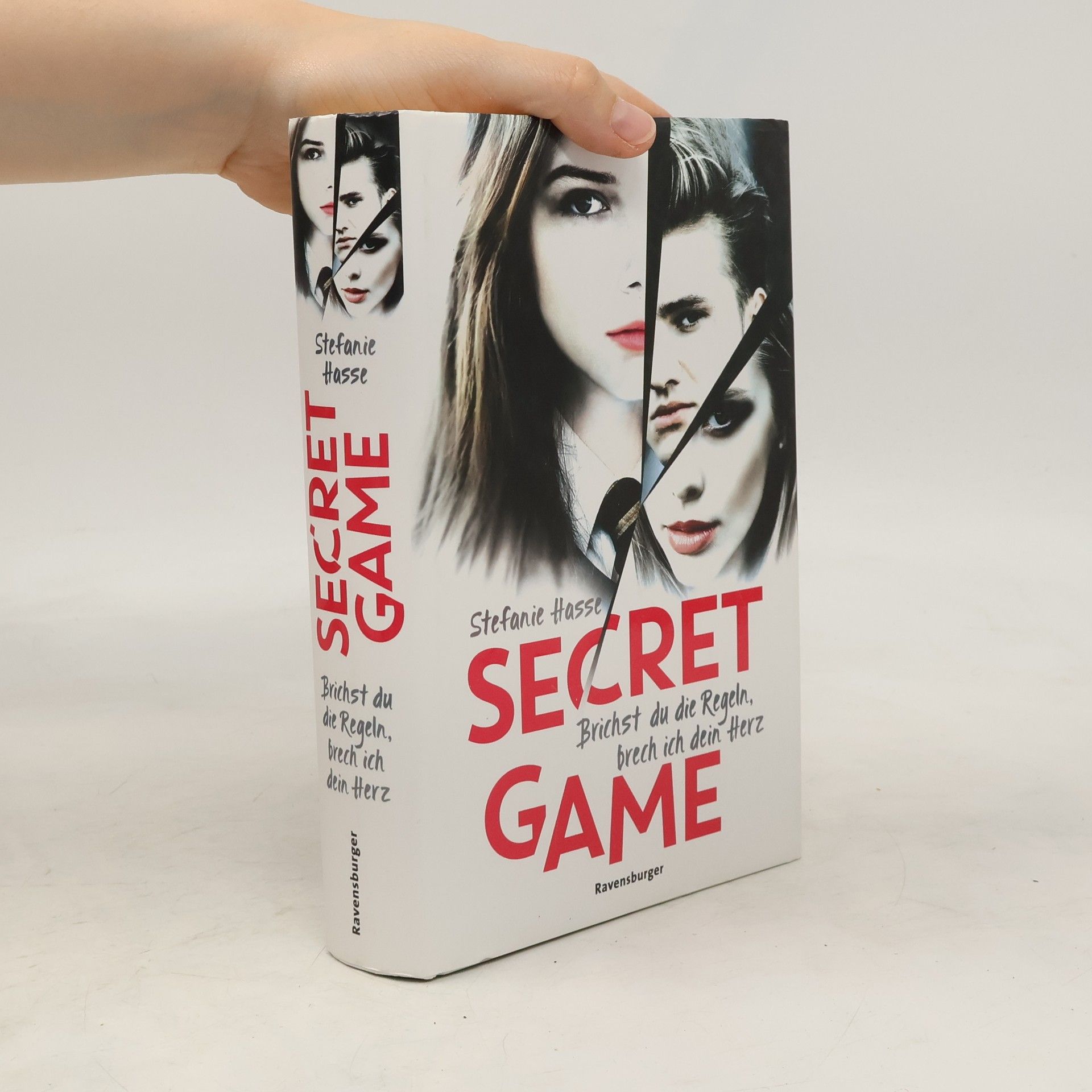 Stefanie Hasse Secret game