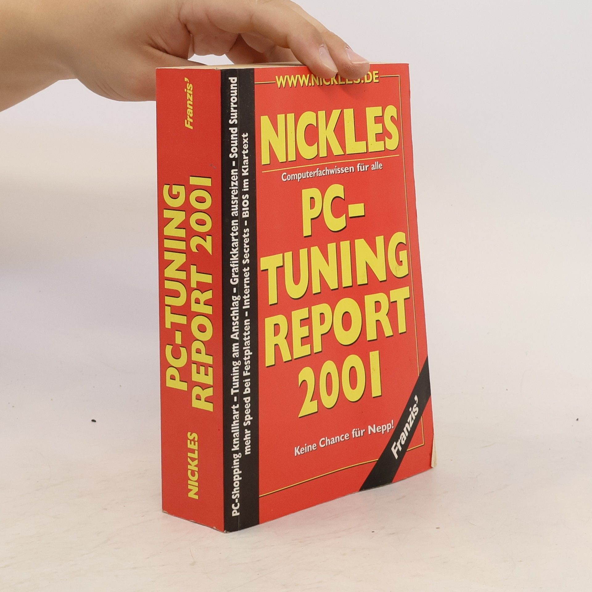 Michael Nickles PC-Tuning-Report 2001
