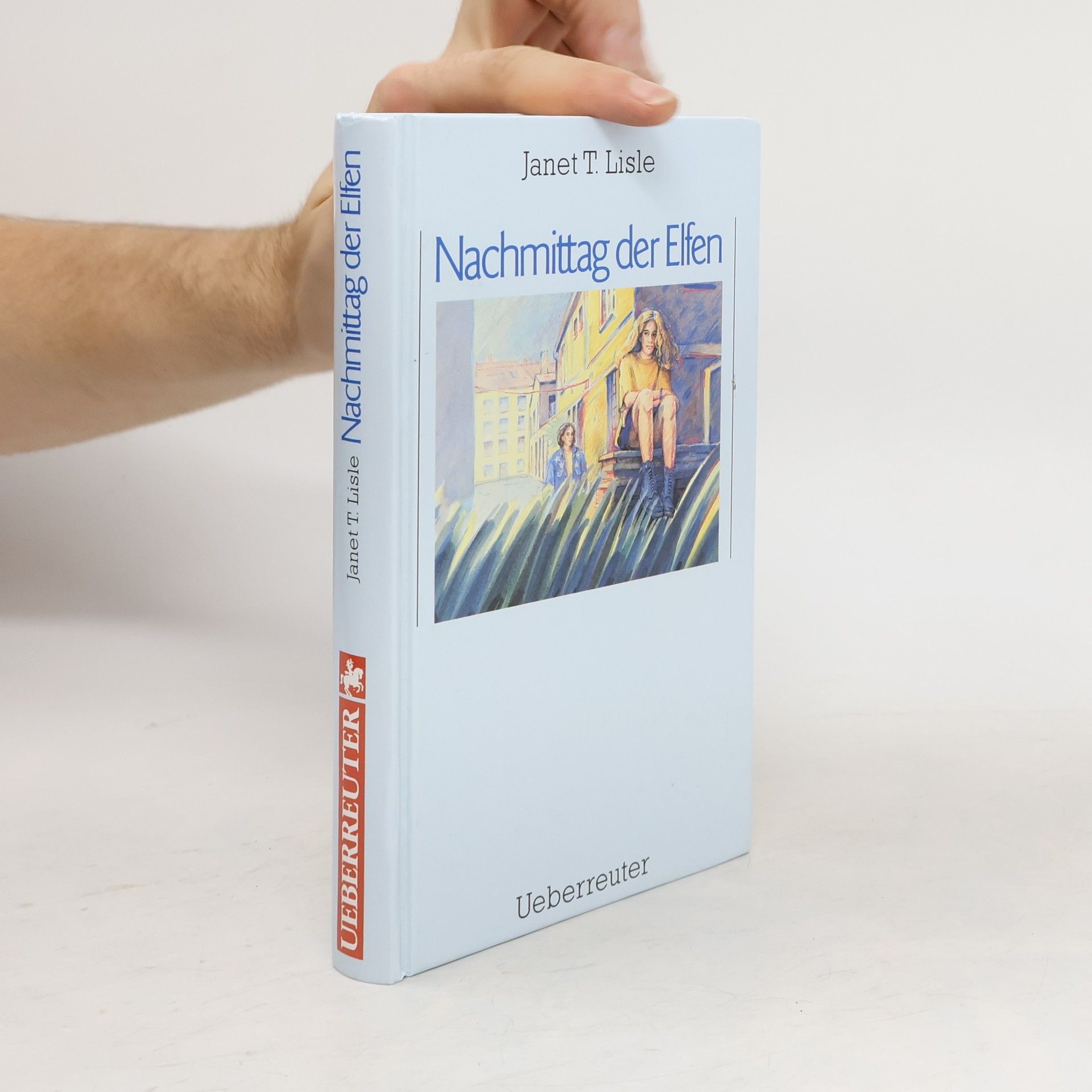 Janet T. Lisle Nachmittag der Elfen
