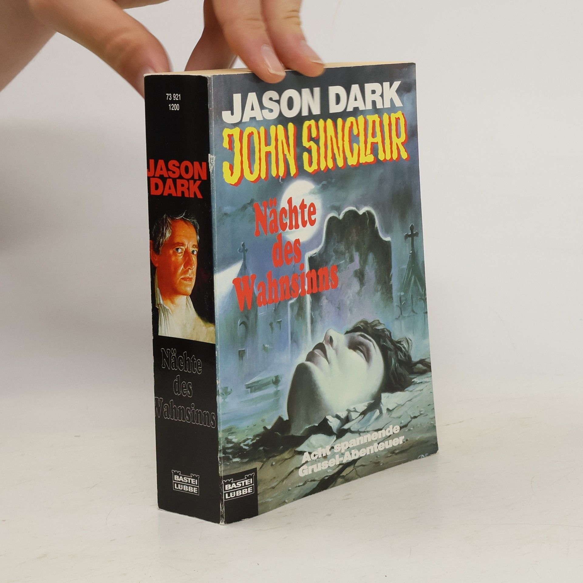 Jason Dark John Sinclair