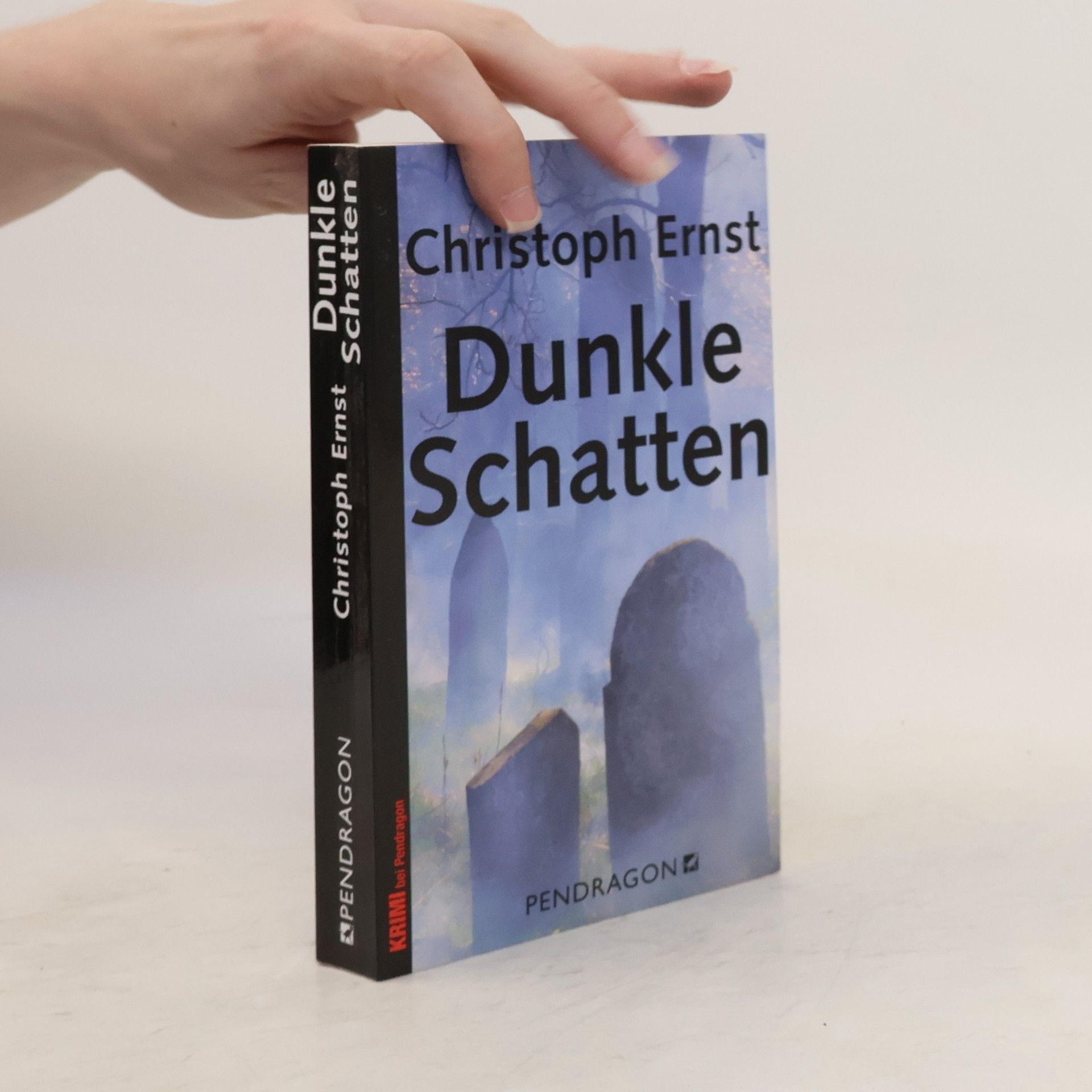 Christoph Ernst Dunkle Schatten