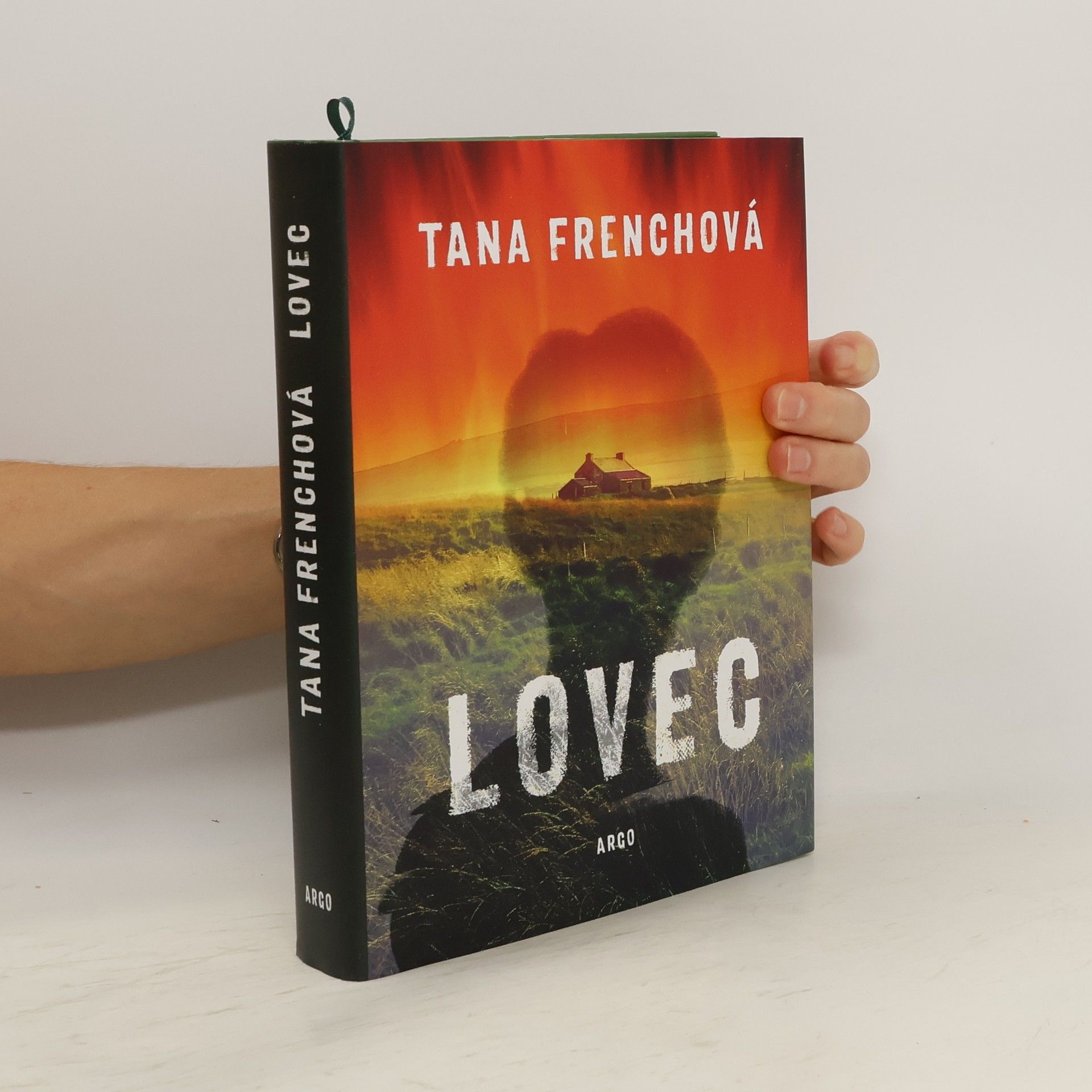 Jitka Jeníková Lovec