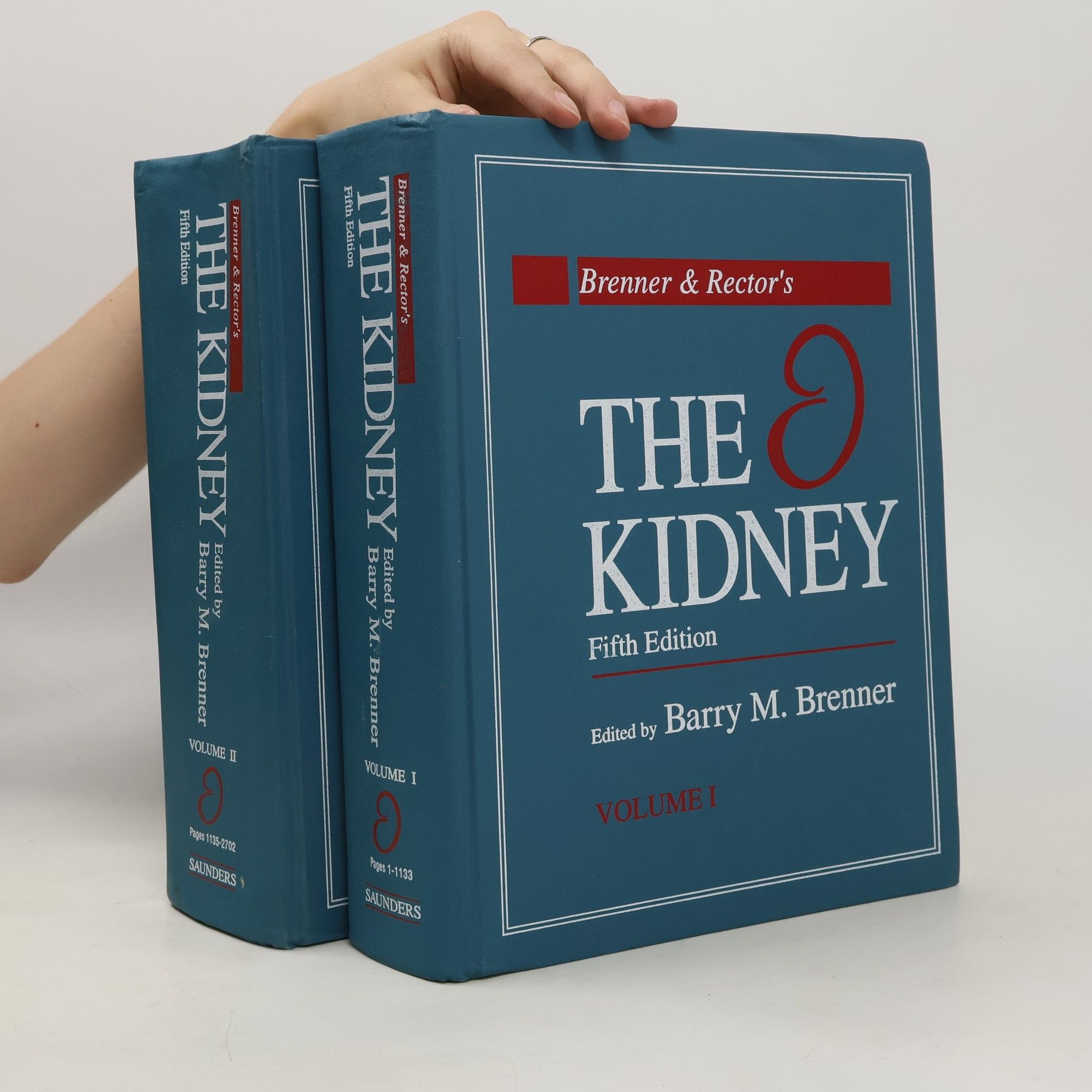 Barry M Brenner Brenner and Rector's The Kidney