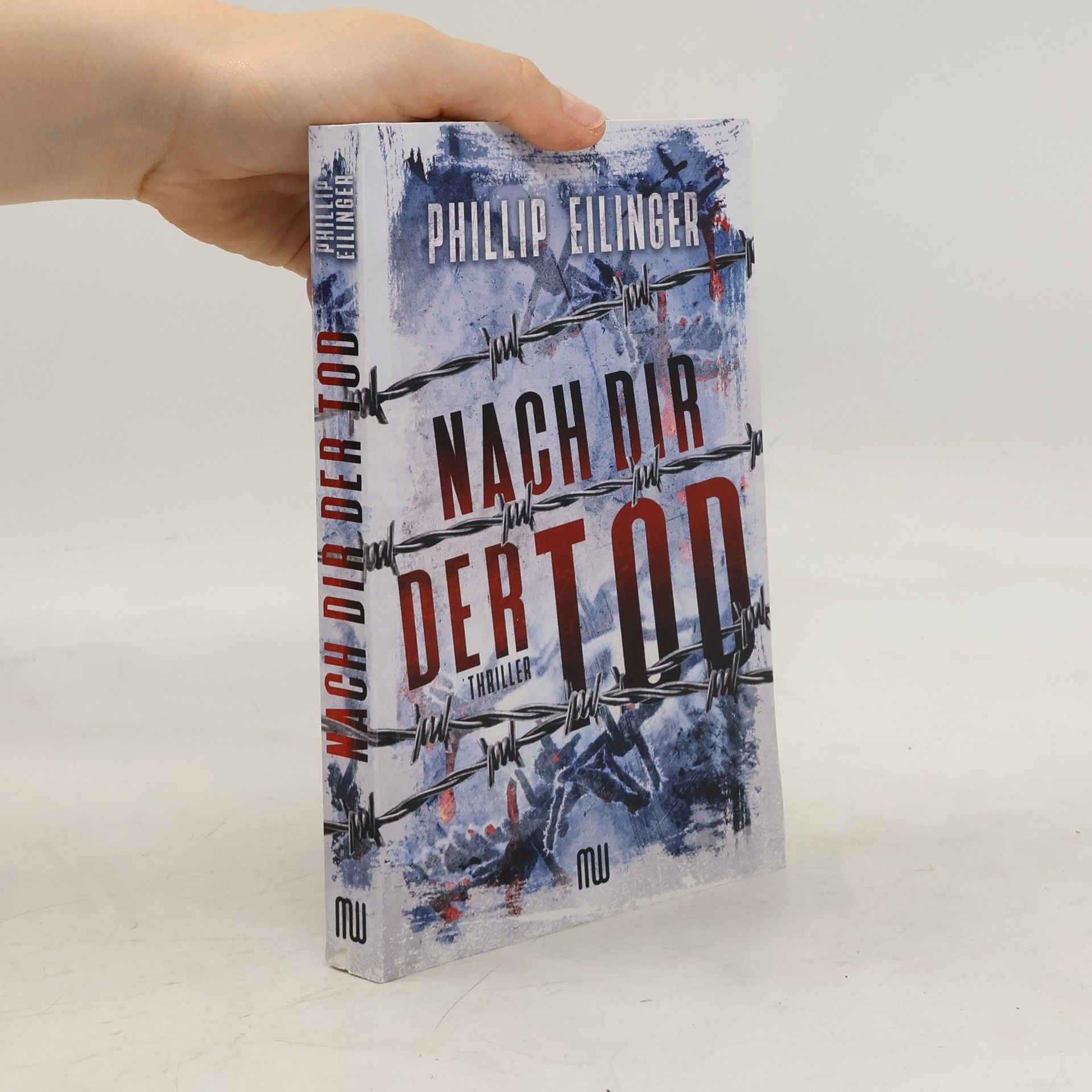 Phillip Eilinger Nach dir der Tod