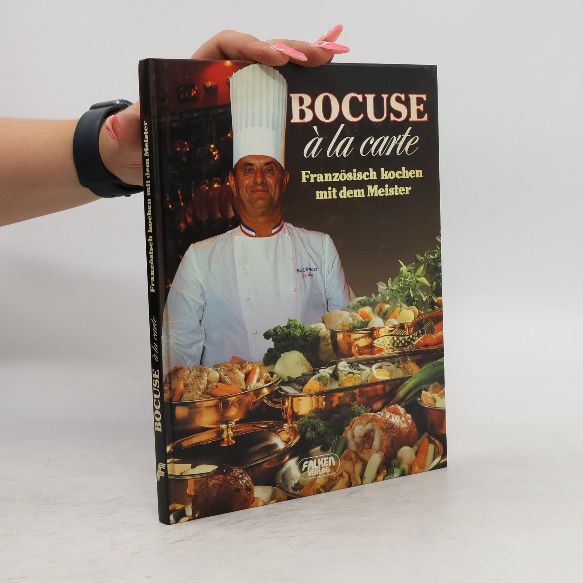kolektiv Französisch kochen mit dem Meister