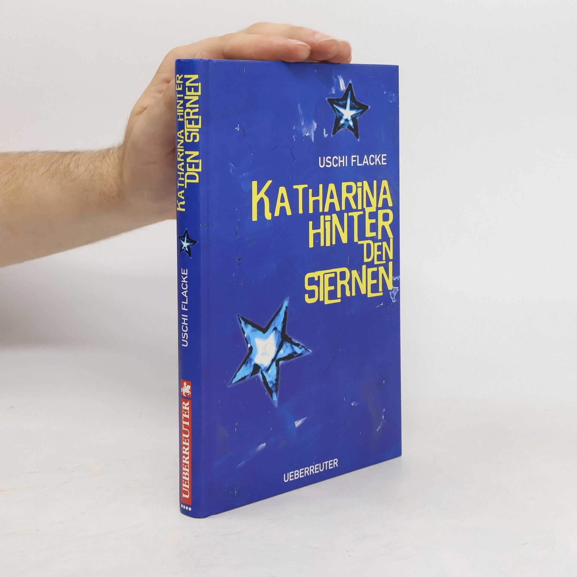 Ursula Flacke Katharina hinter den Sternen