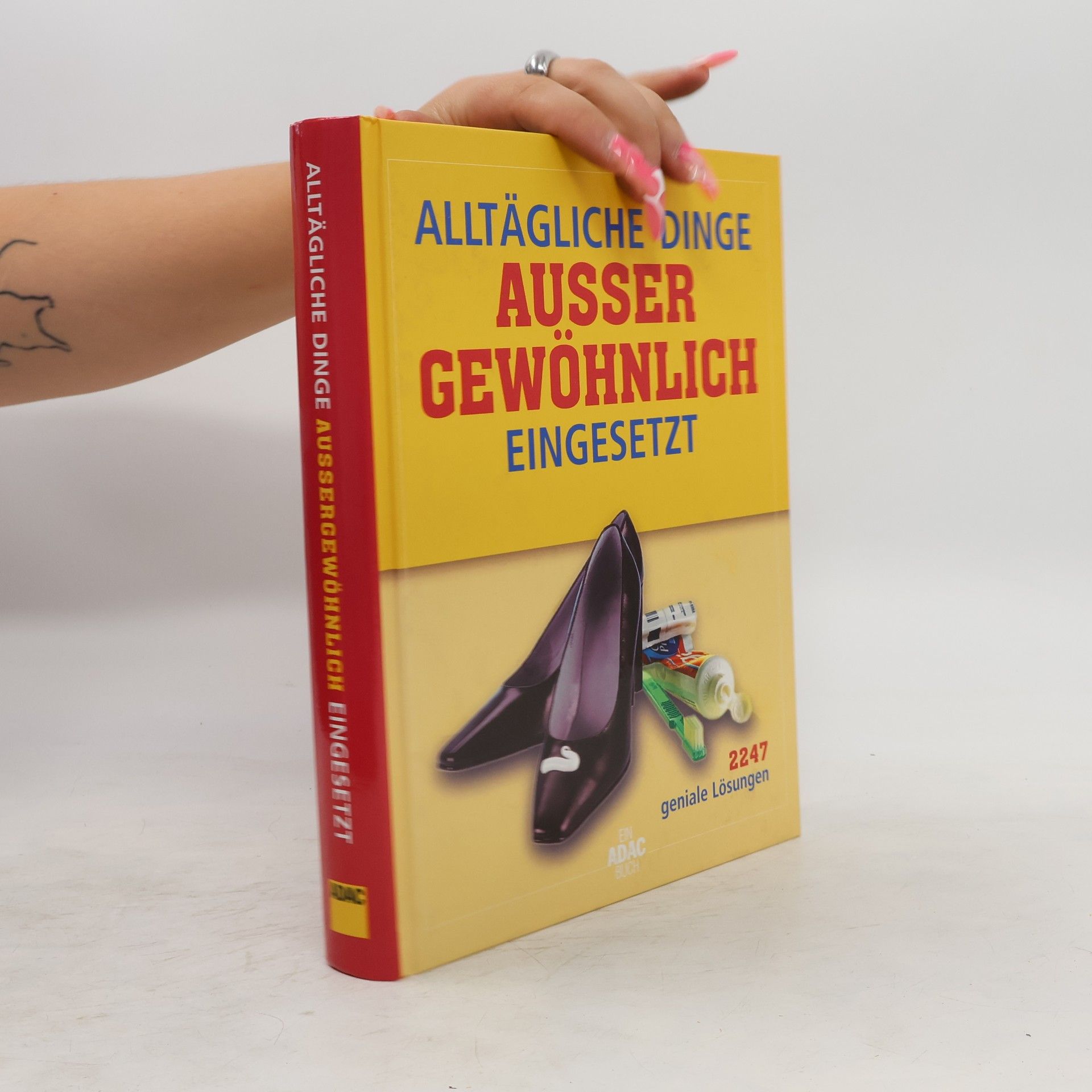 Autorenkollektiv Alltägliche Dinge außergewöhnlich eingesetzt